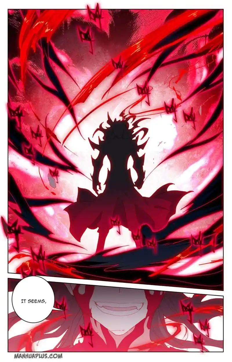 Dragon Prince Yuan Chapter 230.5