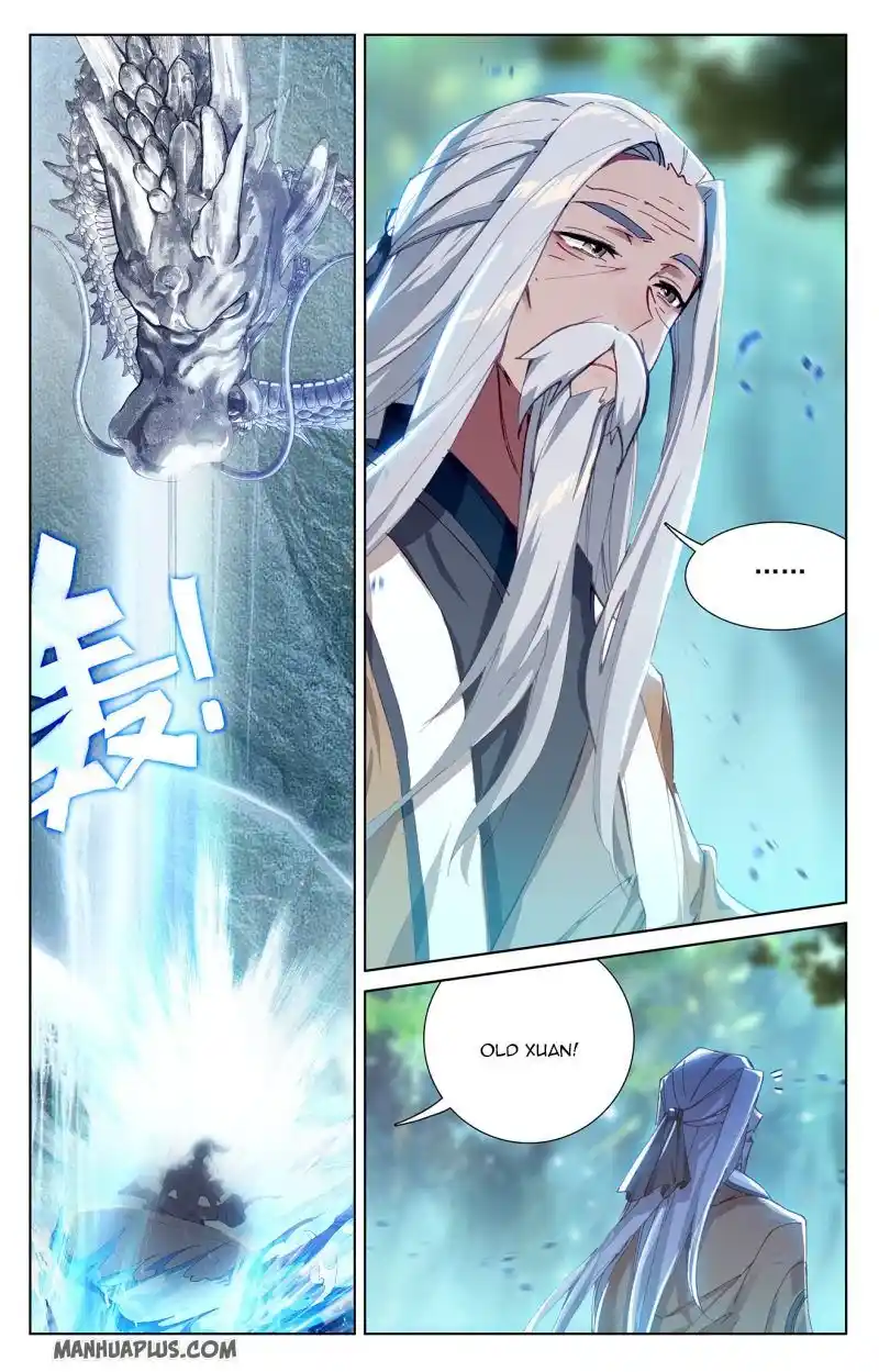 Dragon Prince Yuan Chapter 237