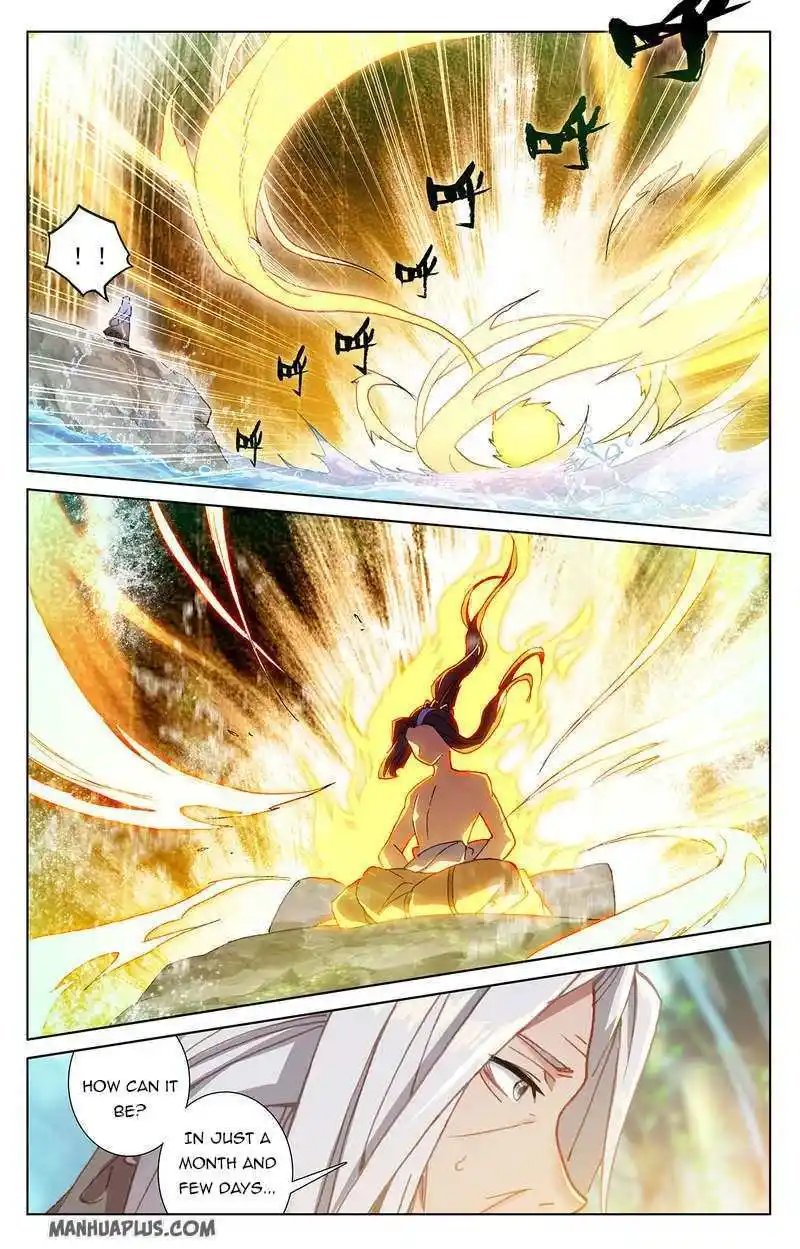 Dragon Prince Yuan Chapter 239