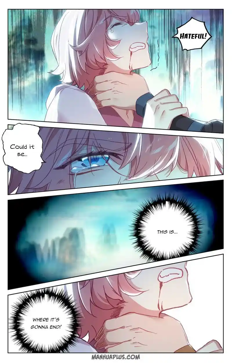 Dragon Prince Yuan Chapter 246.5