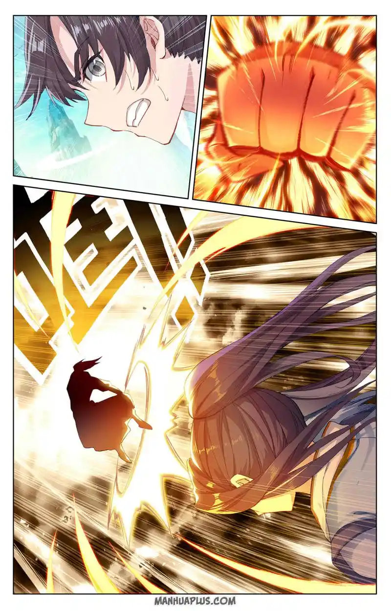 Dragon Prince Yuan Chapter 248