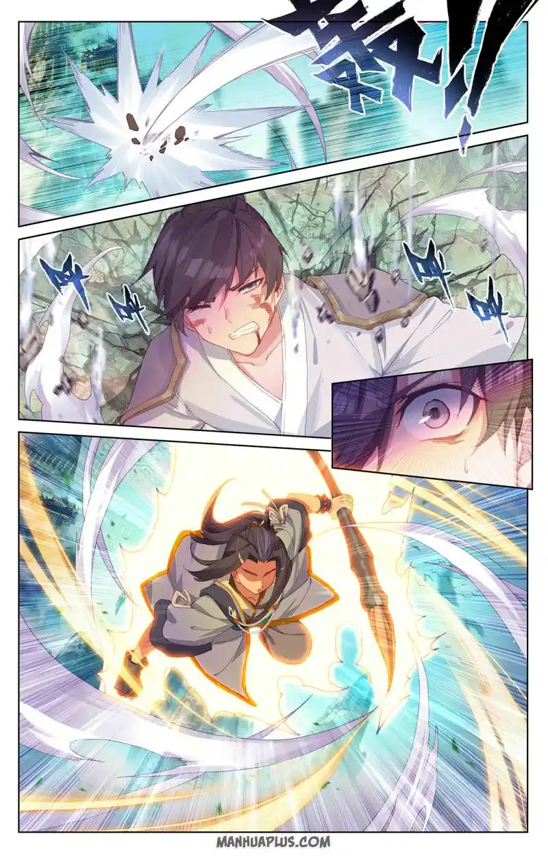 Dragon Prince Yuan Chapter 248