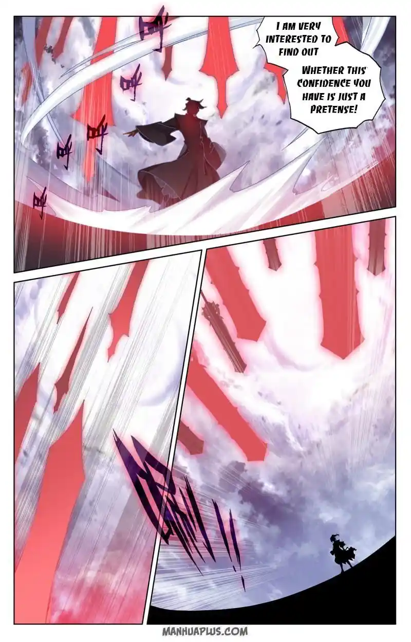 Dragon Prince Yuan Chapter 250