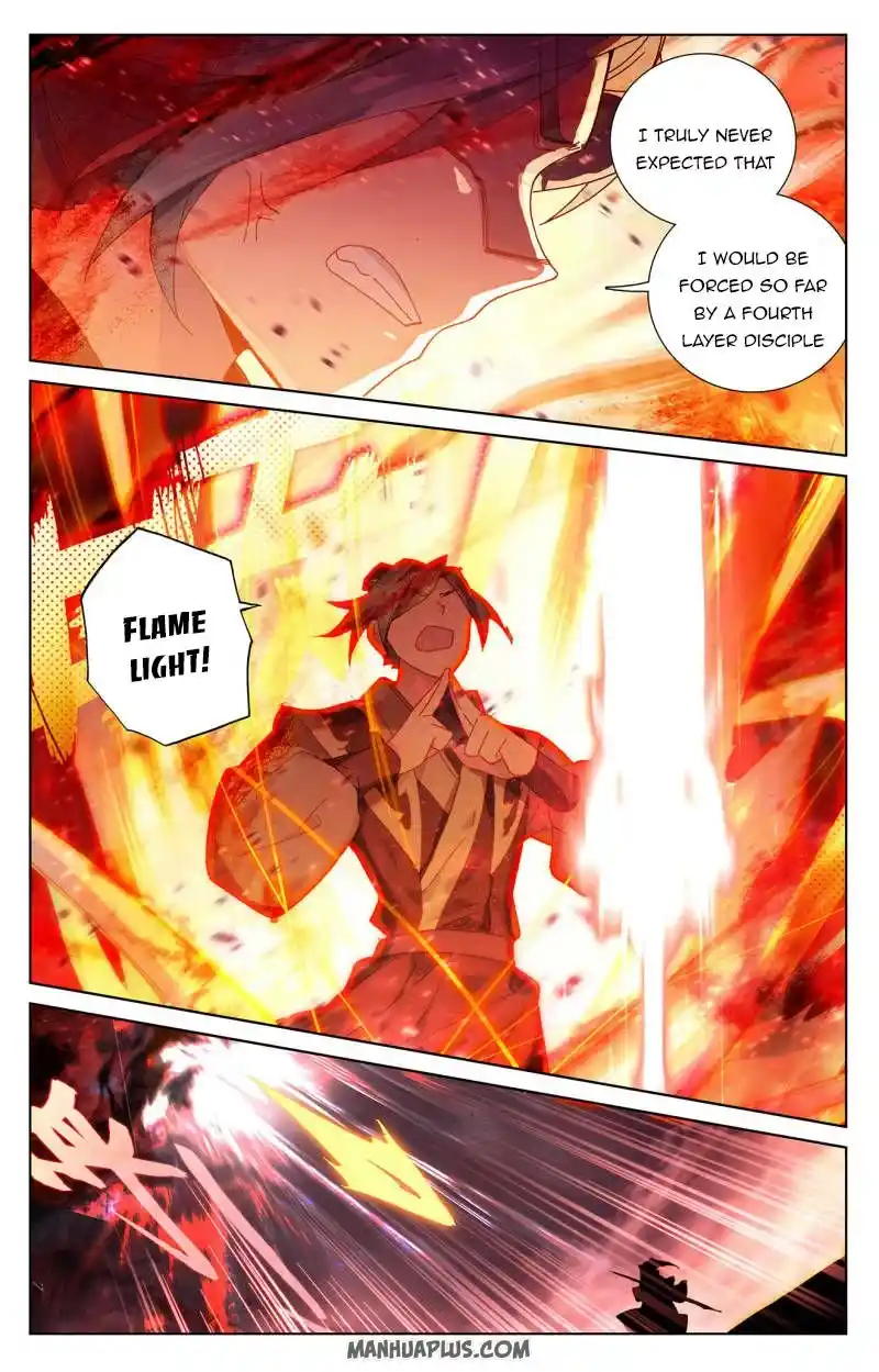 Dragon Prince Yuan Chapter 251
