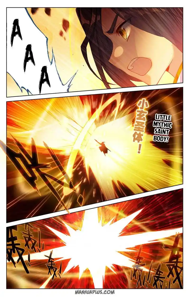 Dragon Prince Yuan Chapter 251