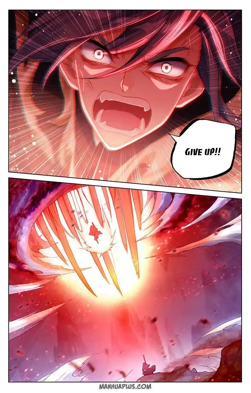 Dragon Prince Yuan Chapter 251.5