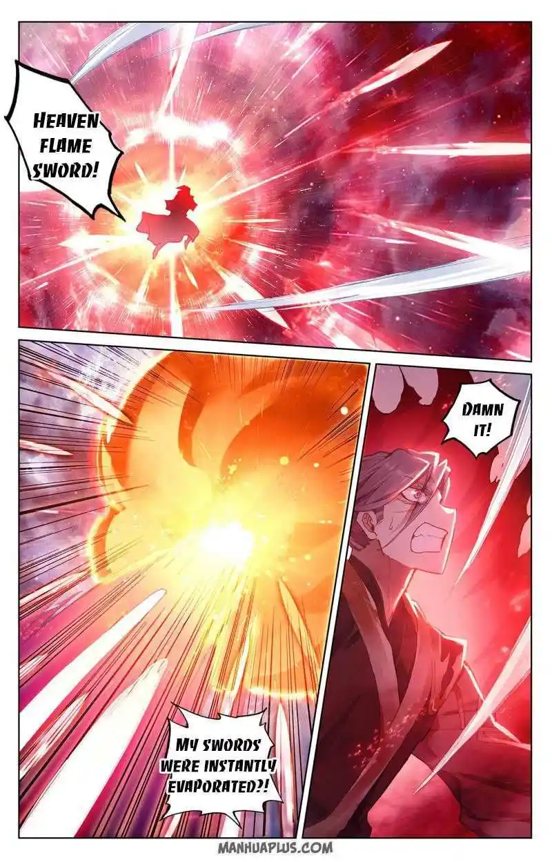 Dragon Prince Yuan Chapter 252.5