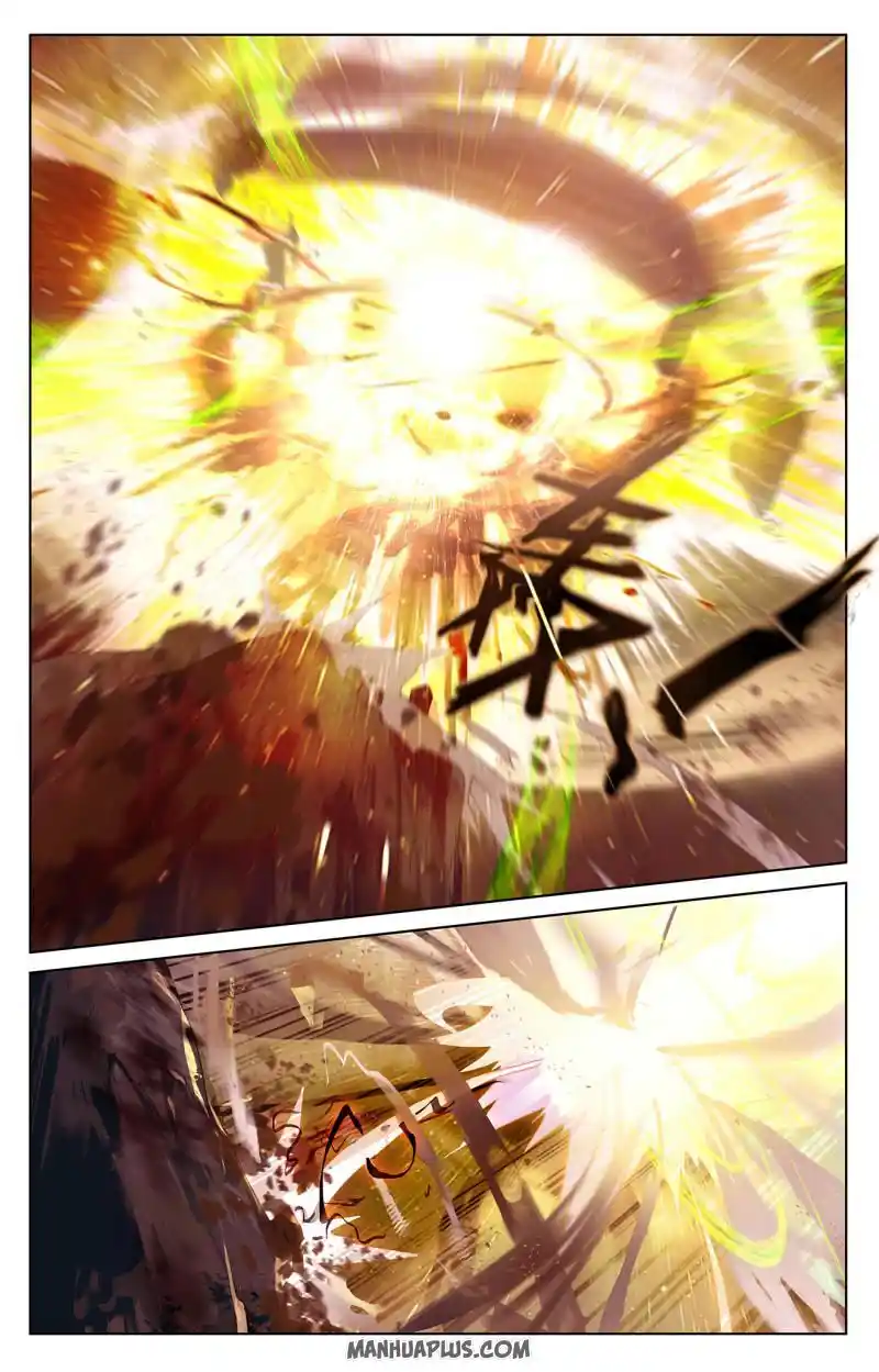 Dragon Prince Yuan Chapter 252.5