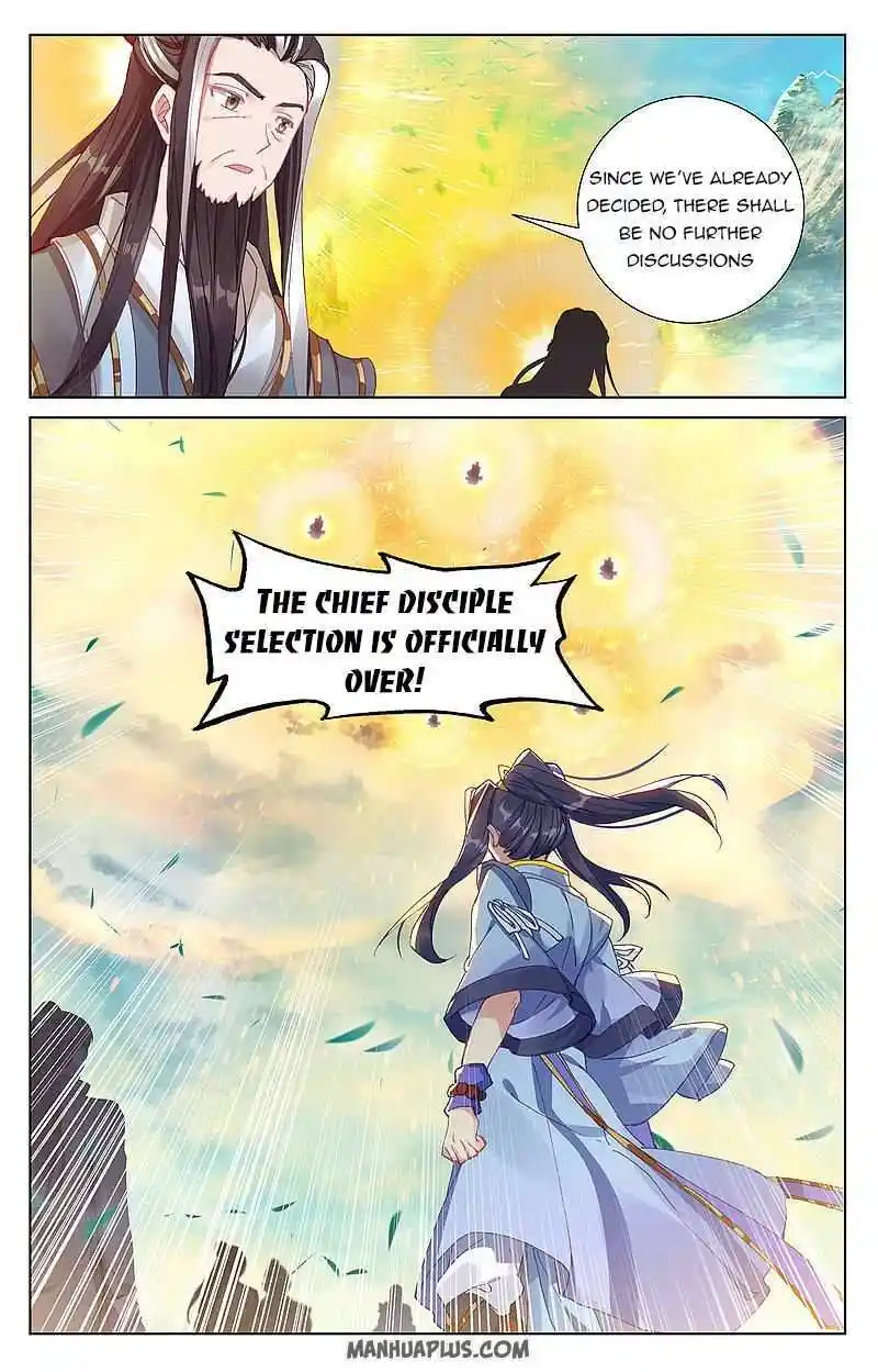 Dragon Prince Yuan Chapter 254