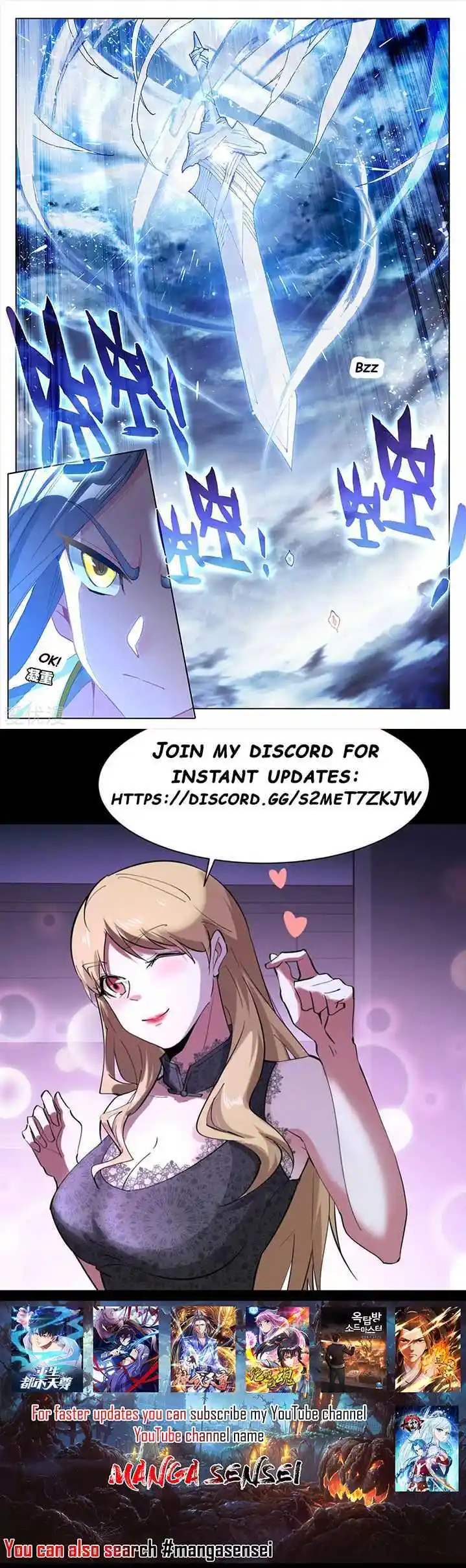 Dragon Prince Yuan Chapter 271