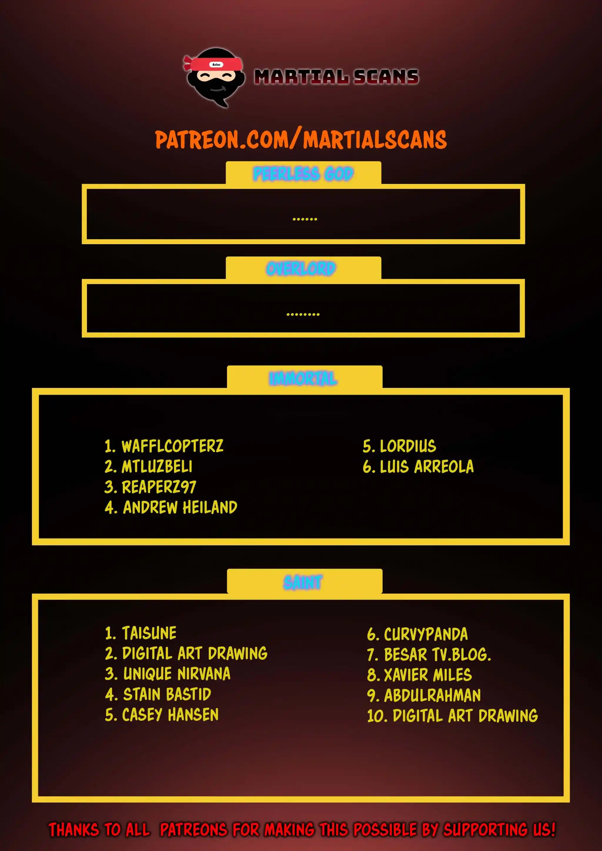 Dragon Prince Yuan Chapter 272.5