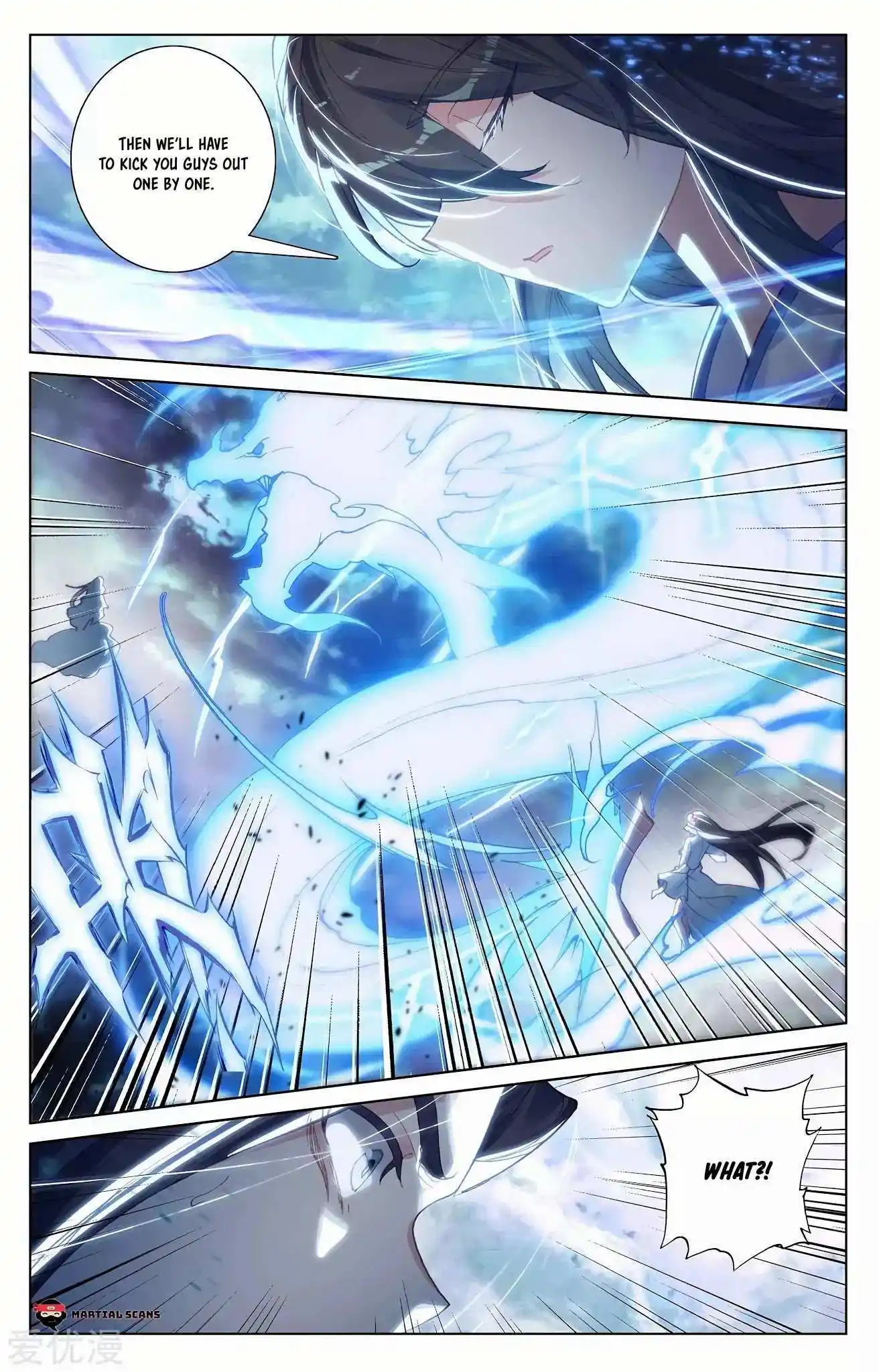 Dragon Prince Yuan Chapter 273