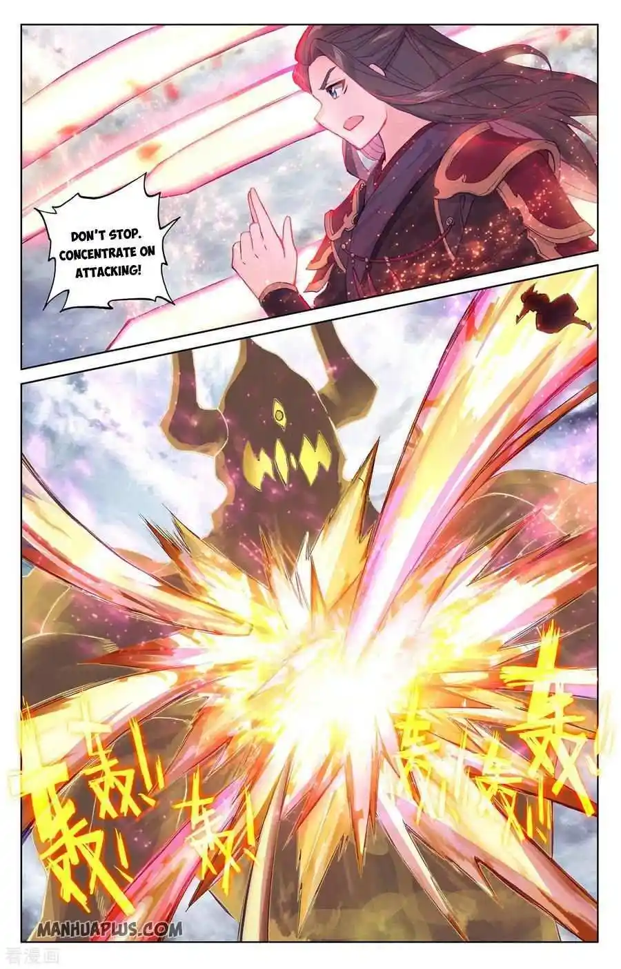 Dragon Prince Yuan Chapter 277