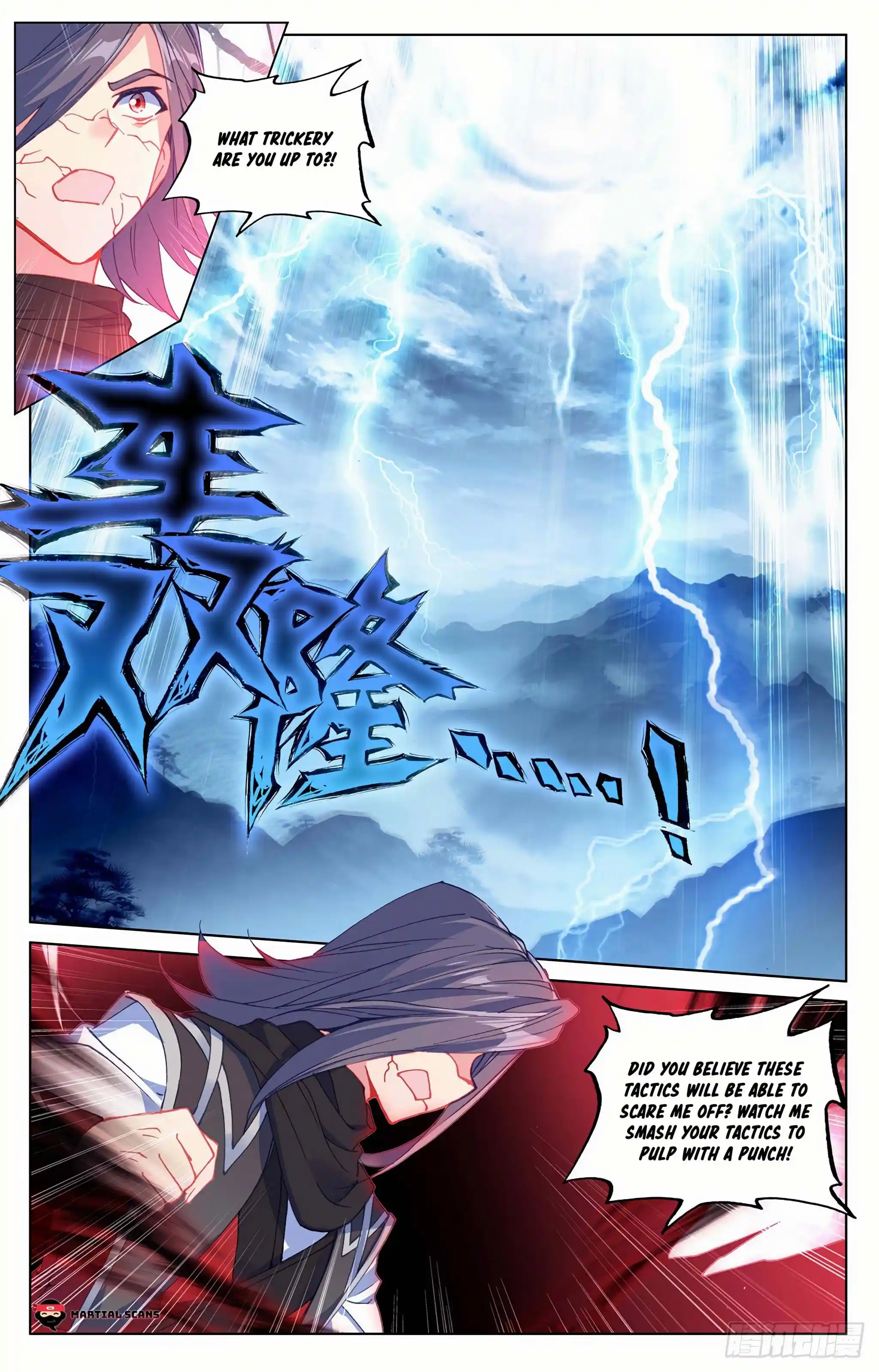 Dragon Prince Yuan Chapter 293