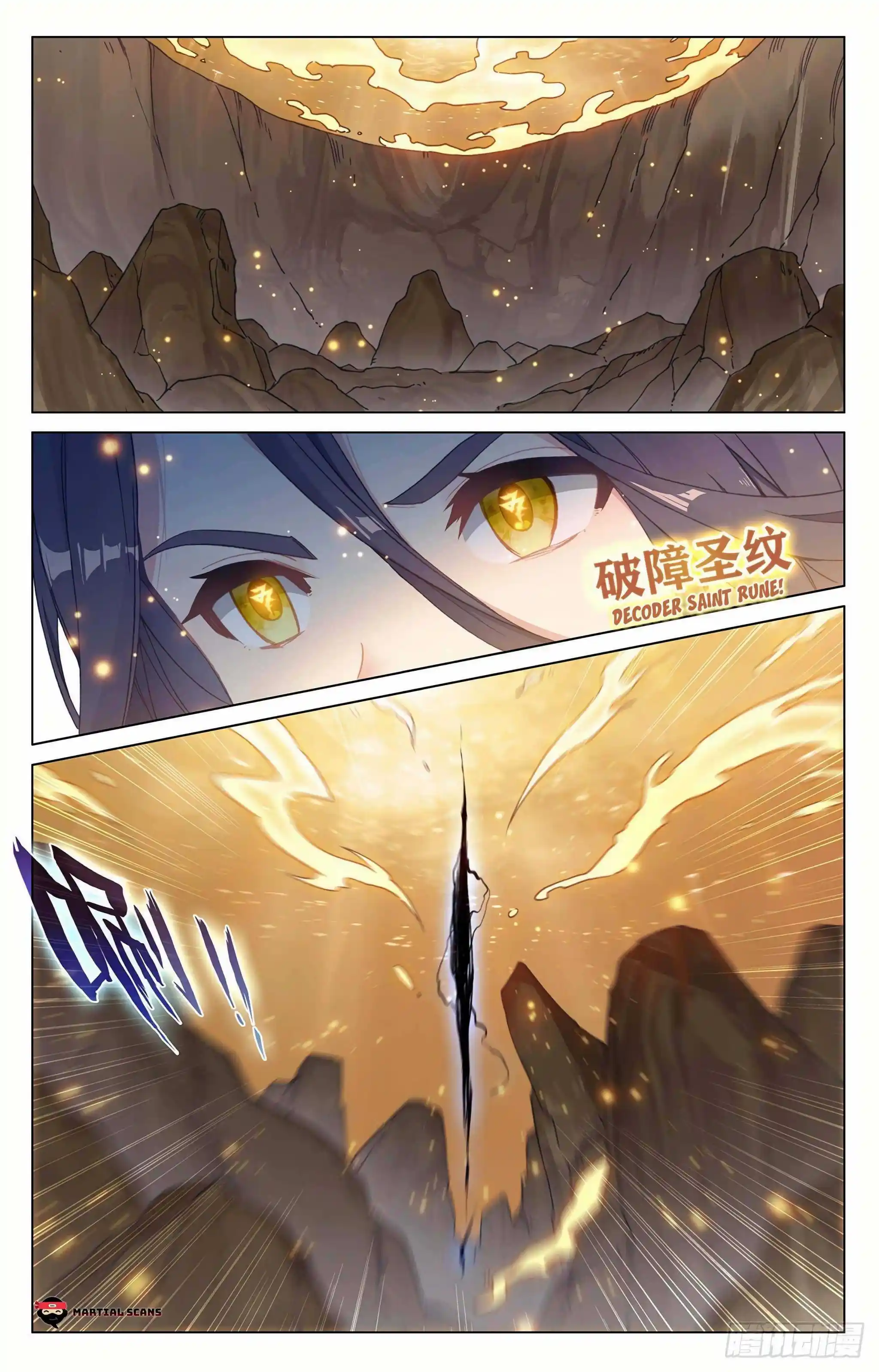 Dragon Prince Yuan Chapter 294