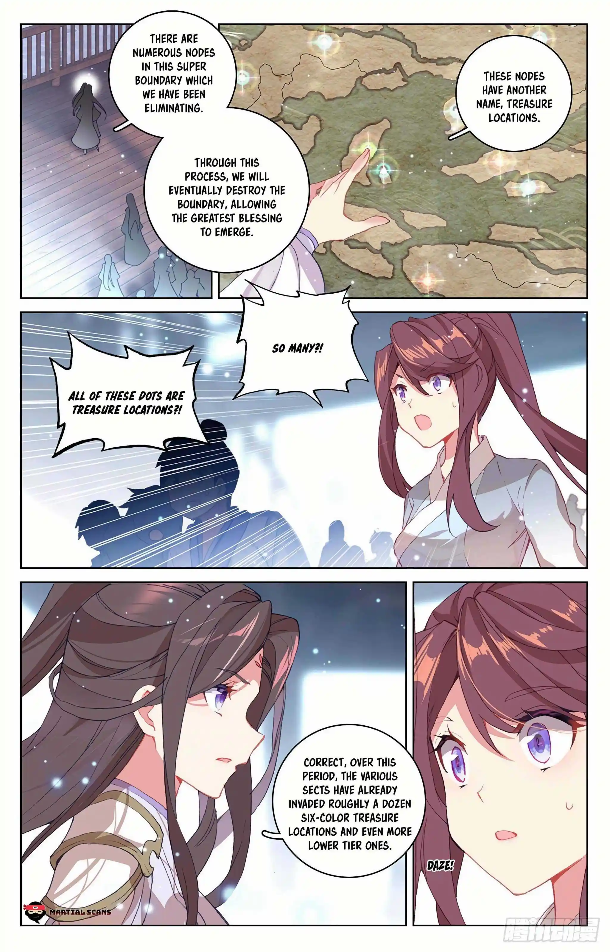 Dragon Prince Yuan Chapter 301.5