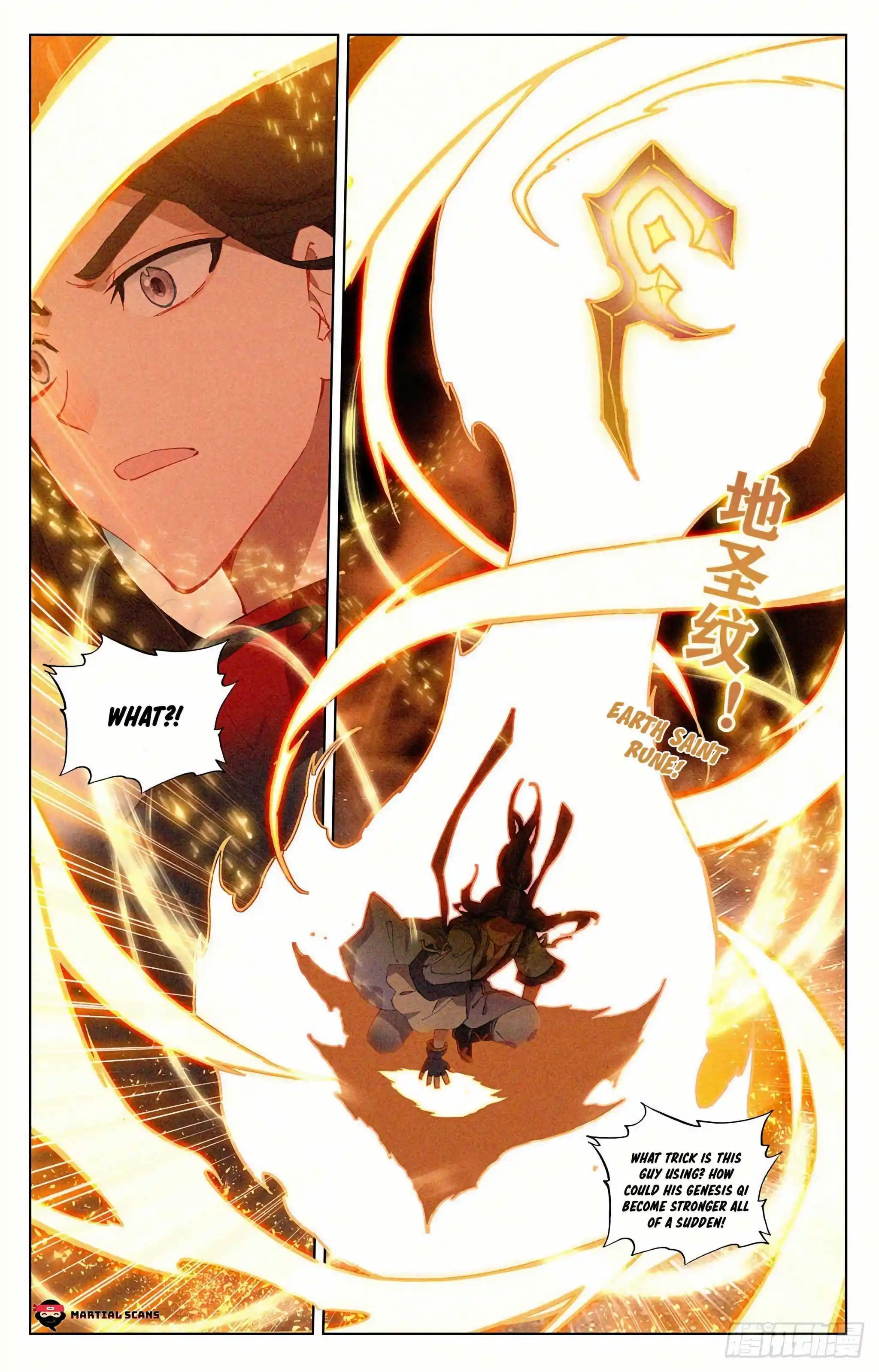 Dragon Prince Yuan Chapter 305
