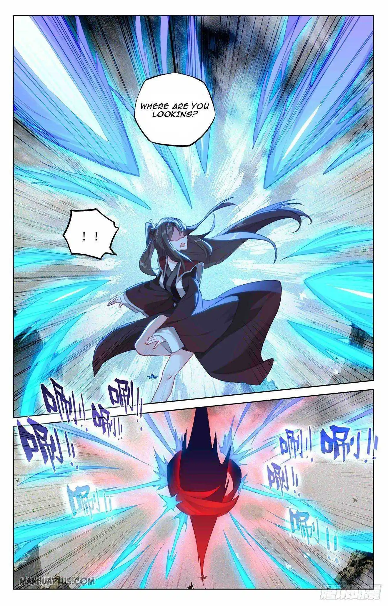 Dragon Prince Yuan Chapter 316