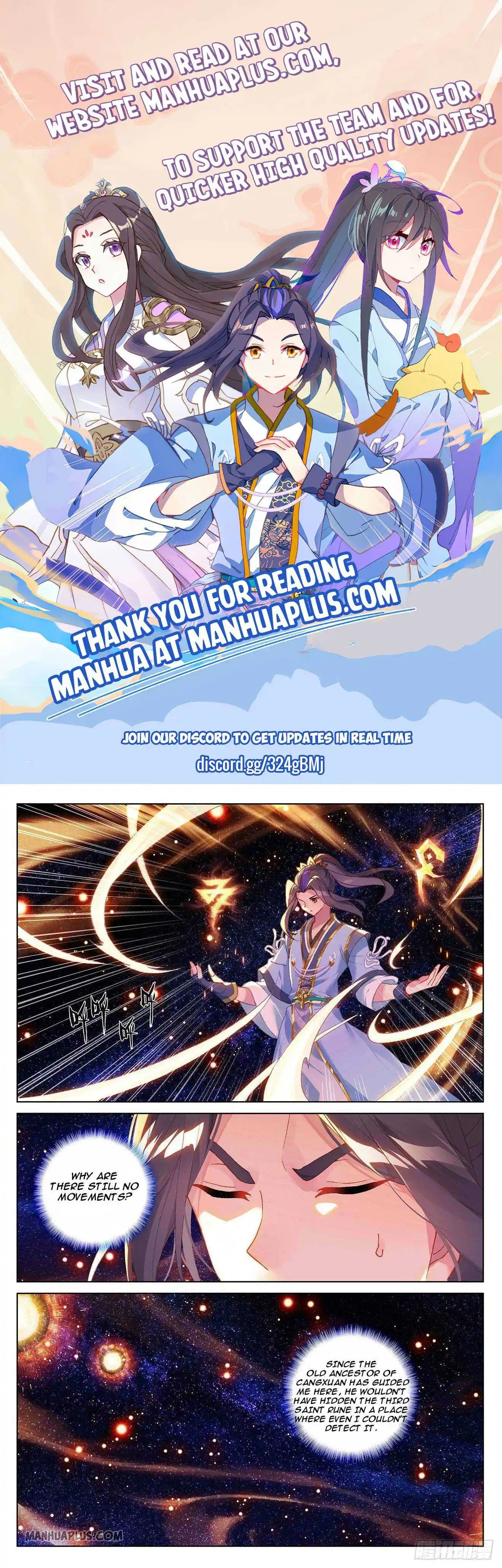 Dragon Prince Yuan Chapter 317