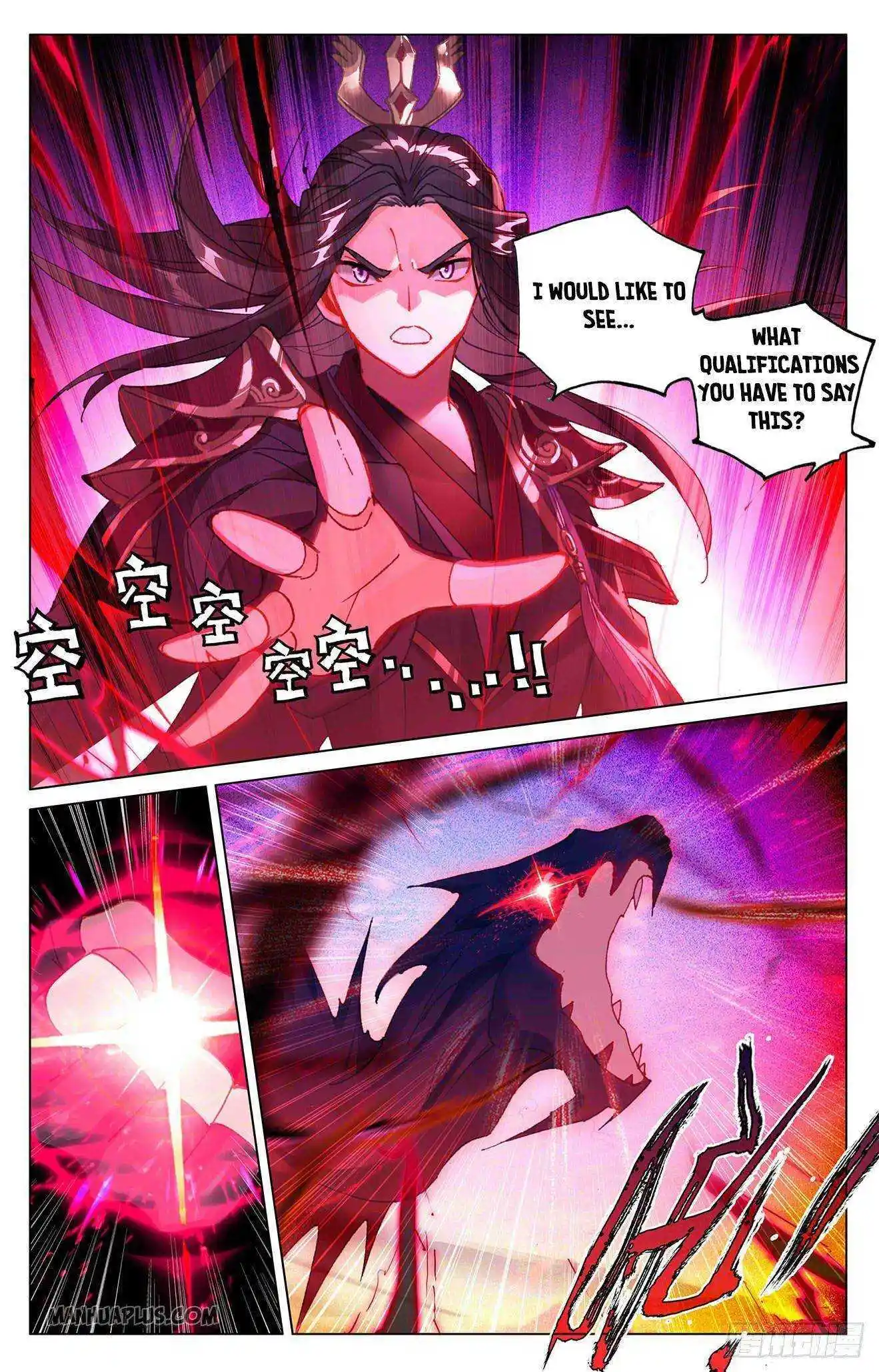 Dragon Prince Yuan Chapter 327