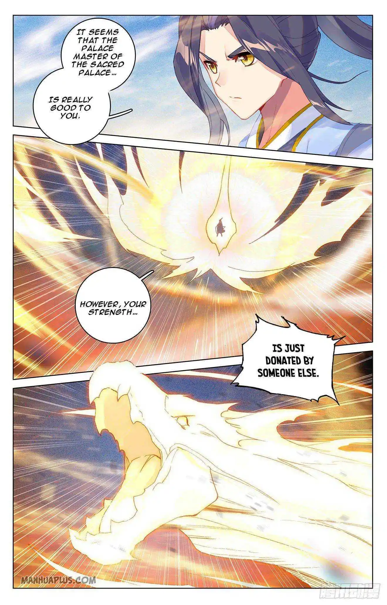 Dragon Prince Yuan Chapter 327