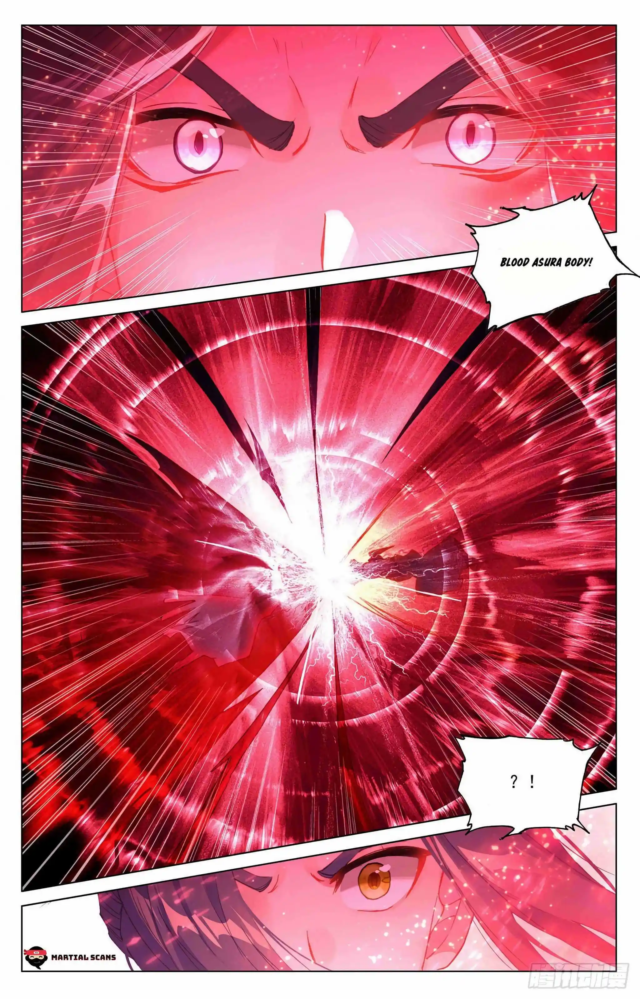 Dragon Prince Yuan Chapter 327.5