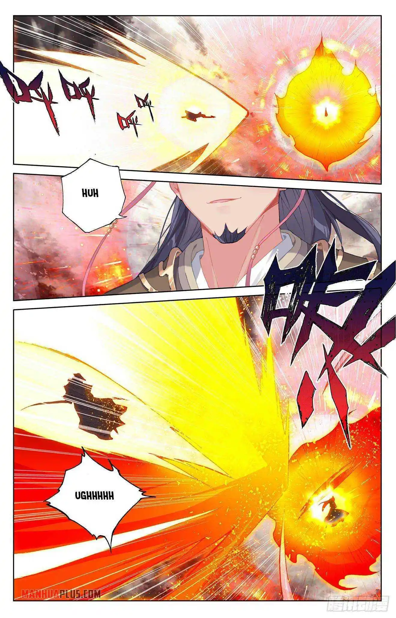 Dragon Prince Yuan Chapter 333