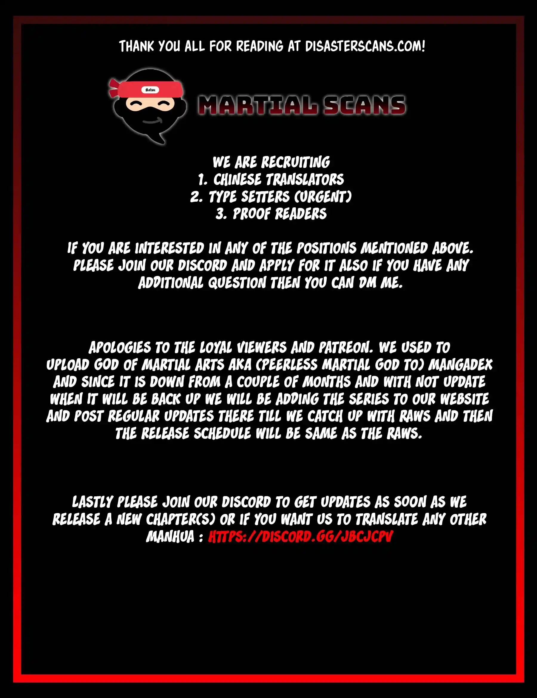 Dragon Prince Yuan Chapter 333.5