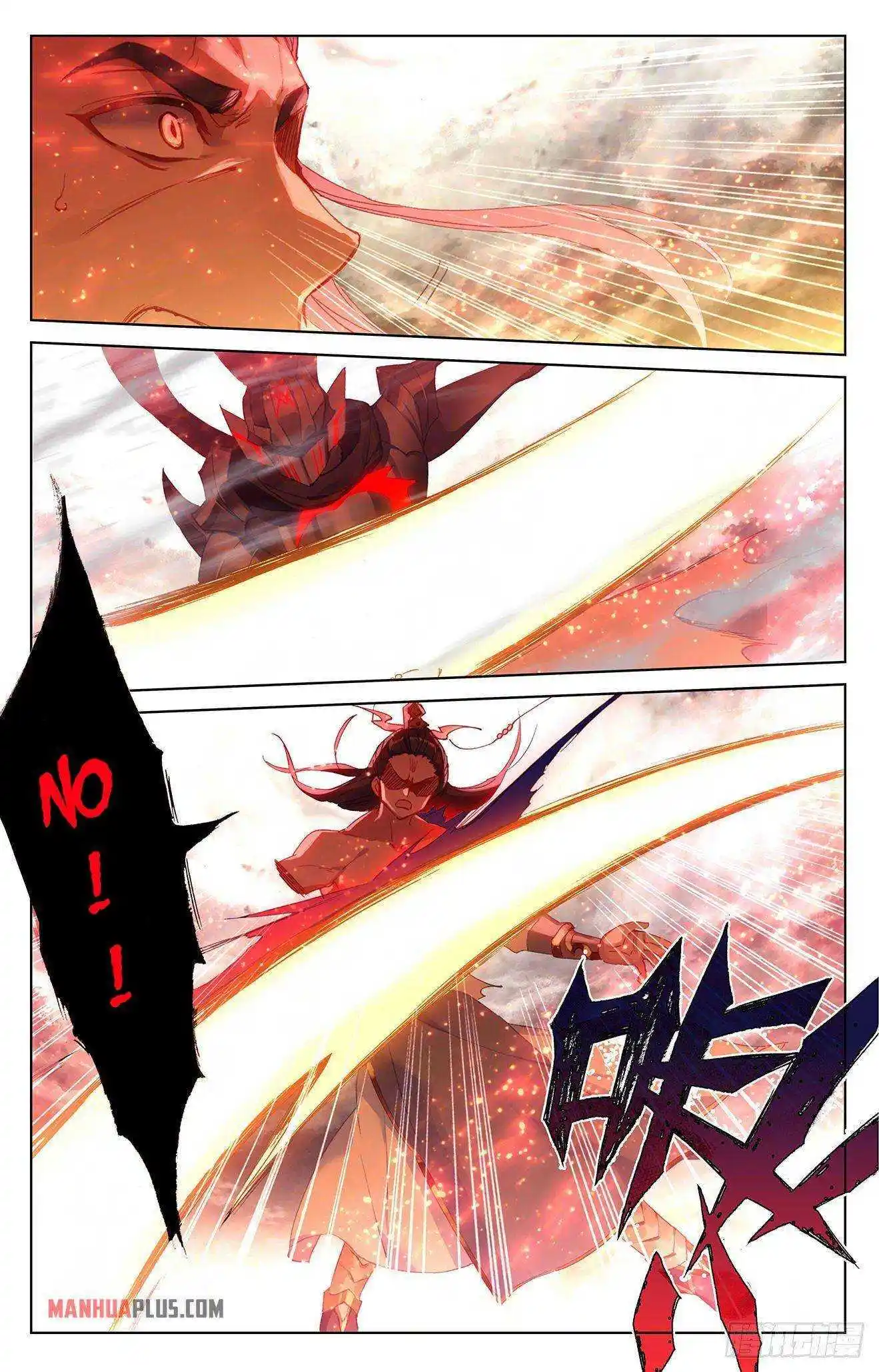 Dragon Prince Yuan Chapter 335