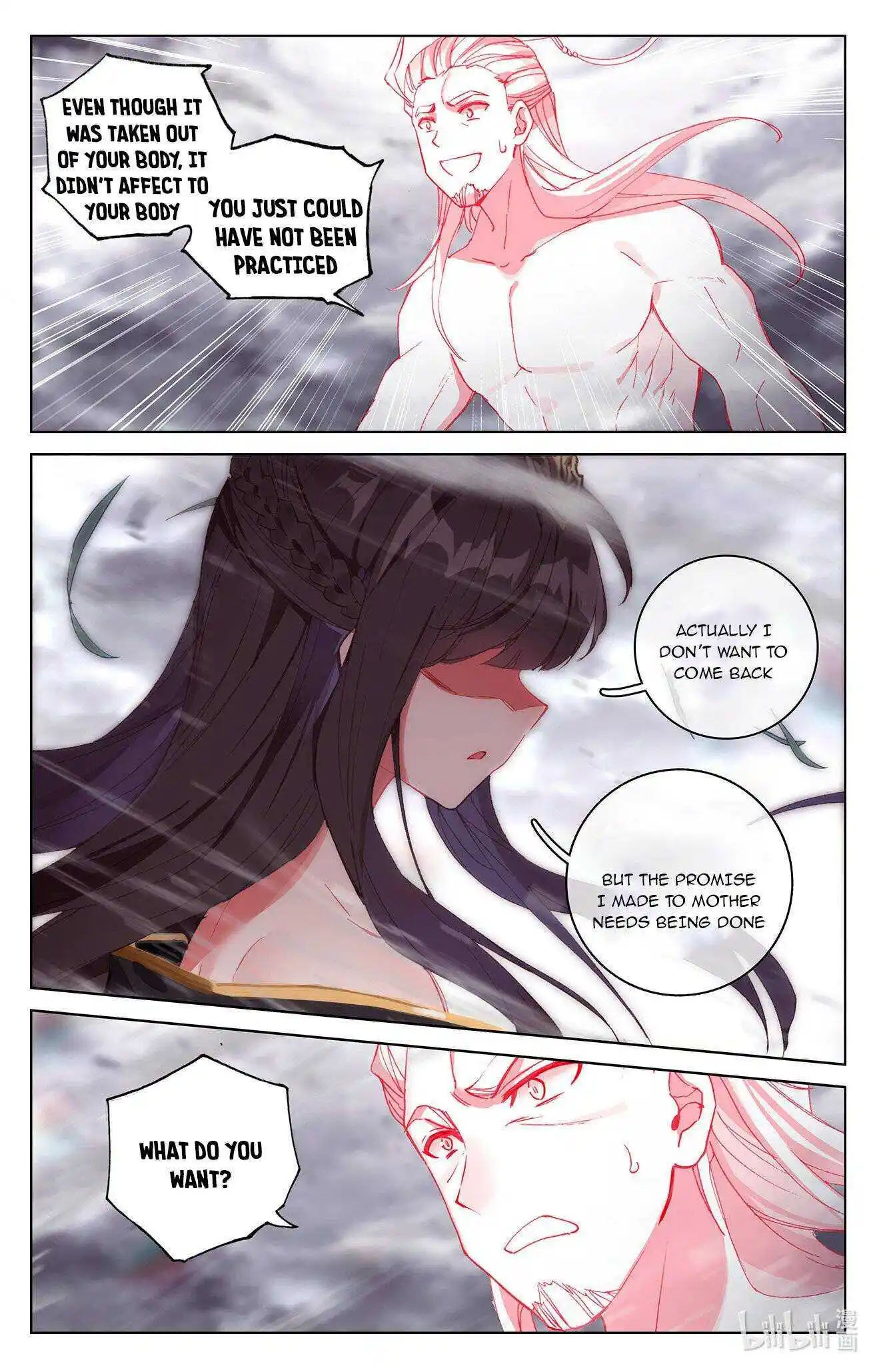 Dragon Prince Yuan Chapter 336