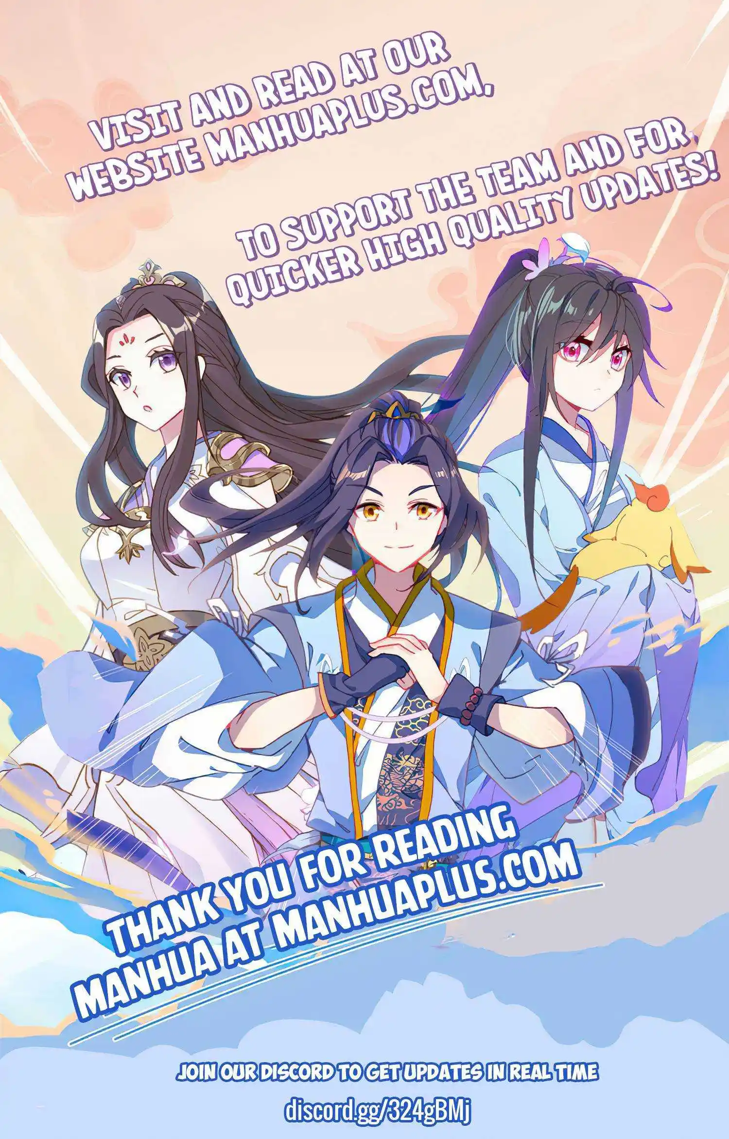 Dragon Prince Yuan Chapter 338