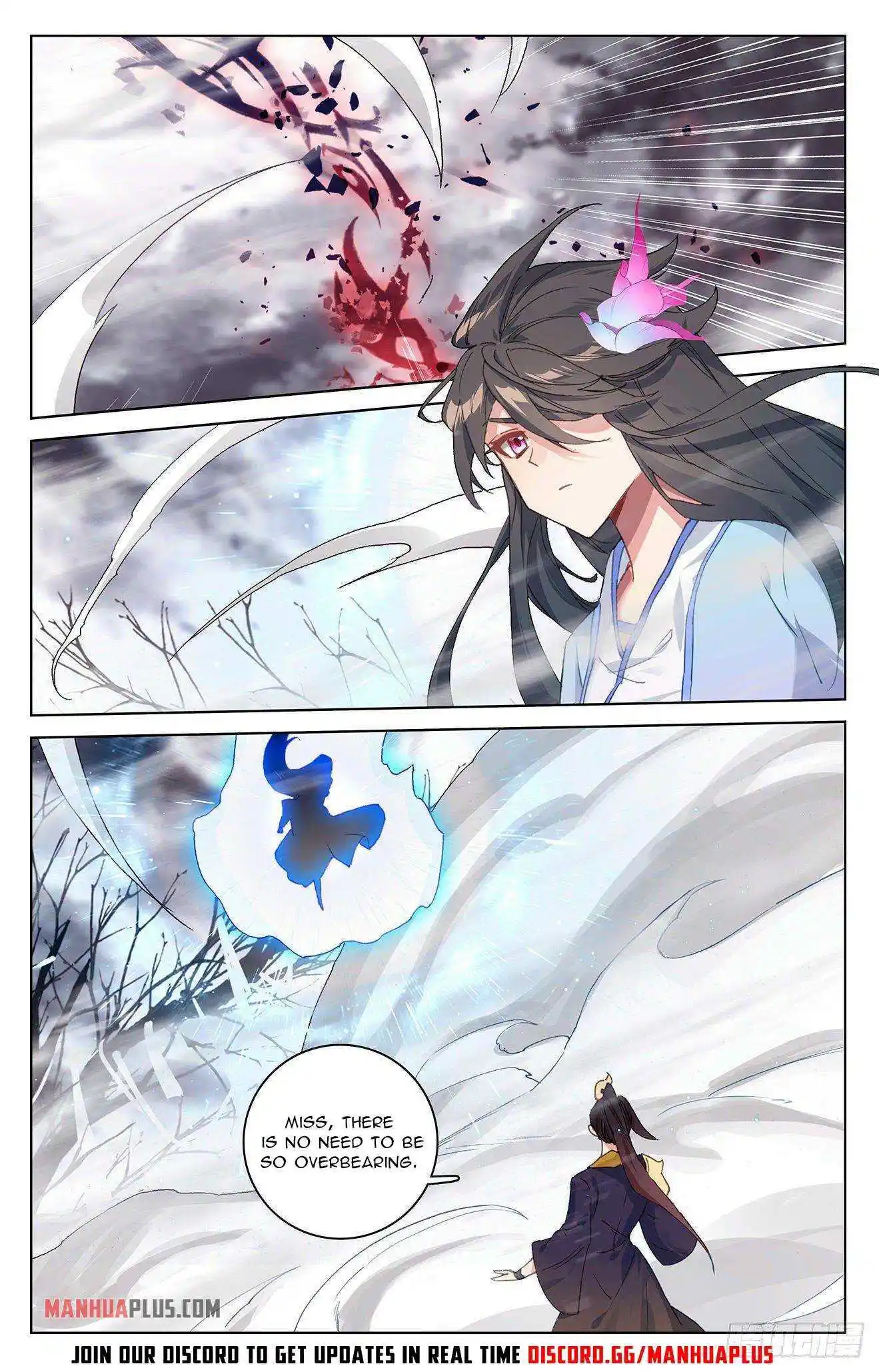 Dragon Prince Yuan Chapter 338