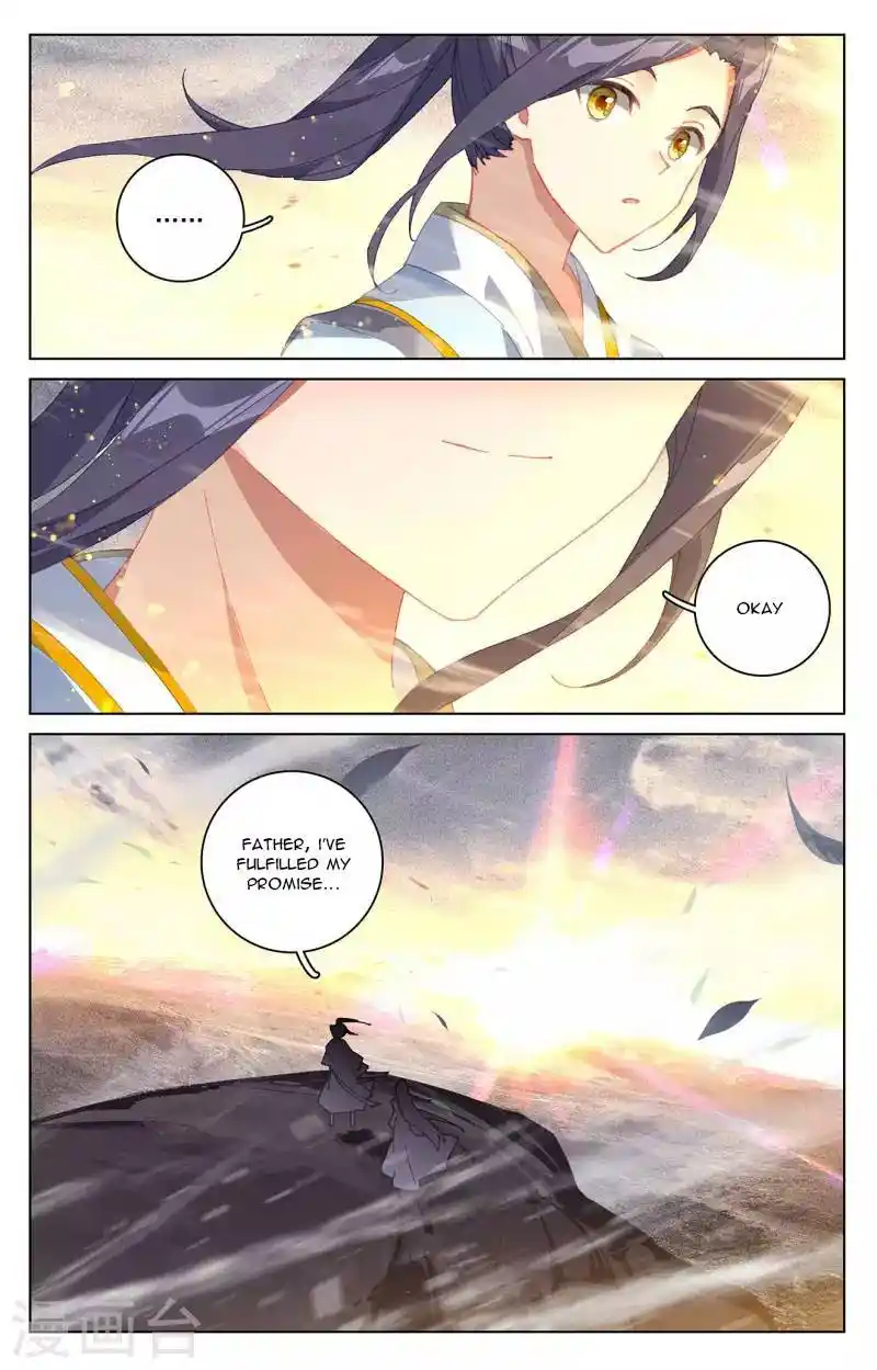 Dragon Prince Yuan Chapter 339