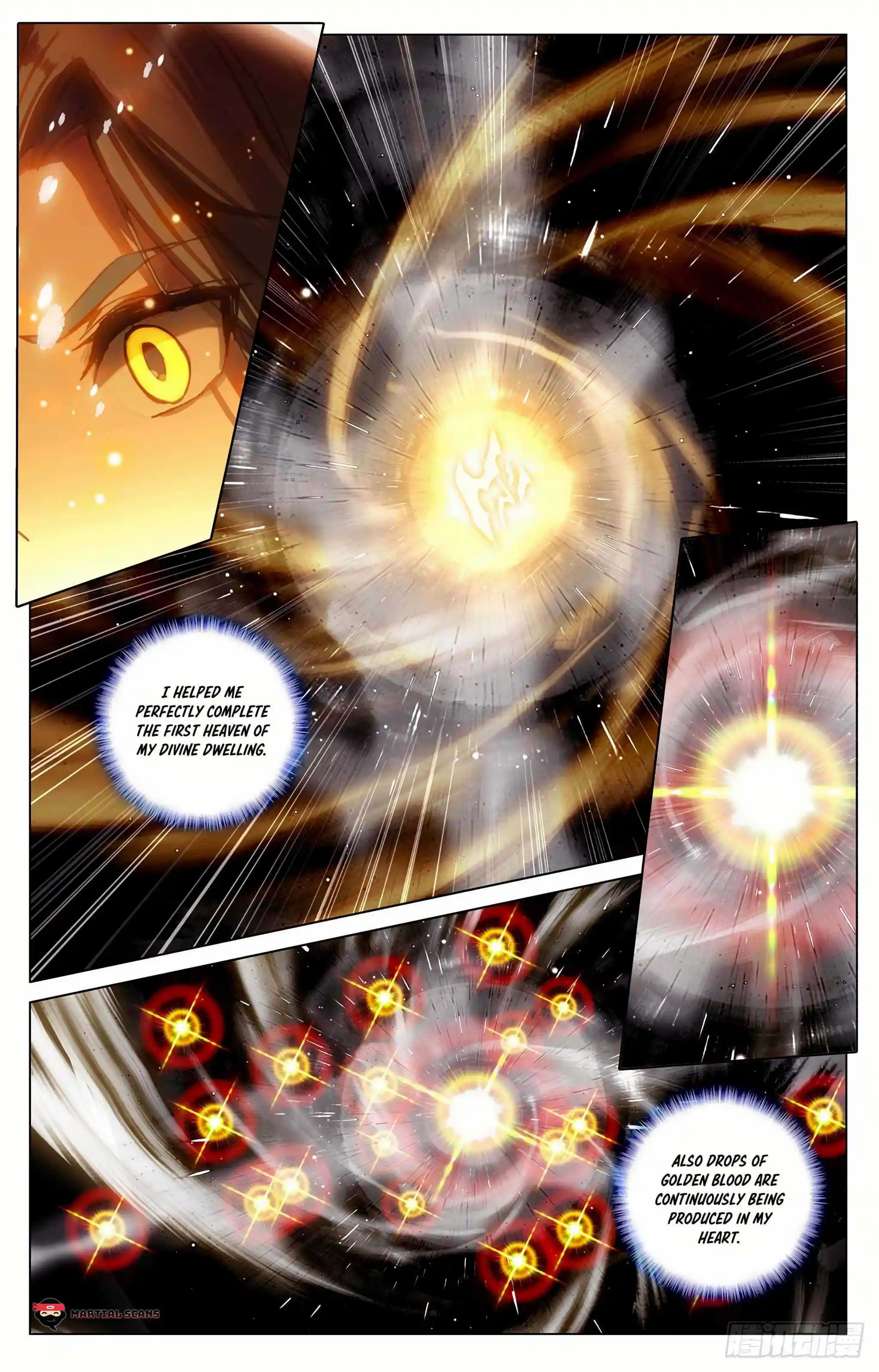 Dragon Prince Yuan Chapter 343