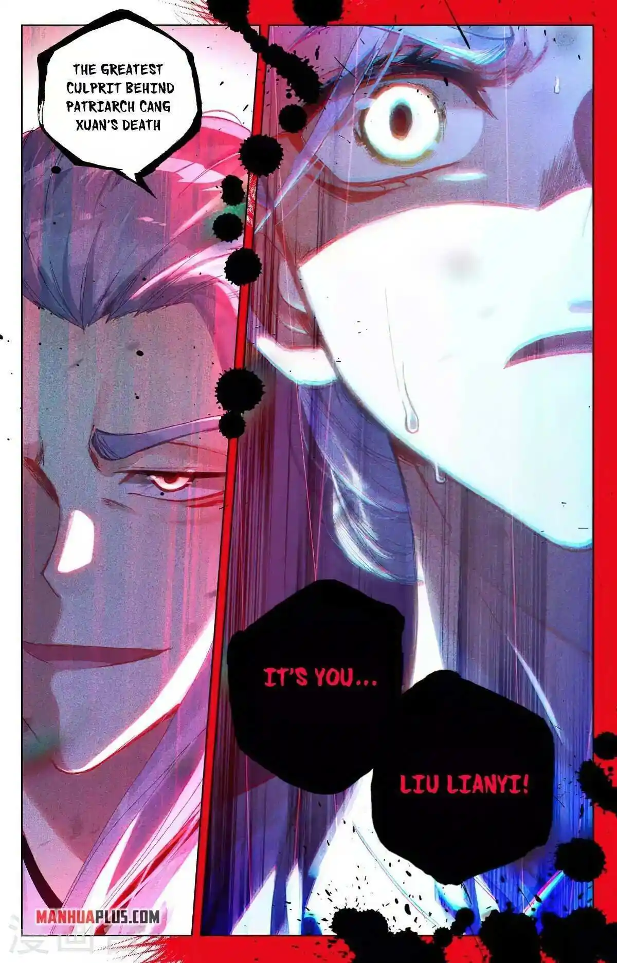 Dragon Prince Yuan Chapter 344.6