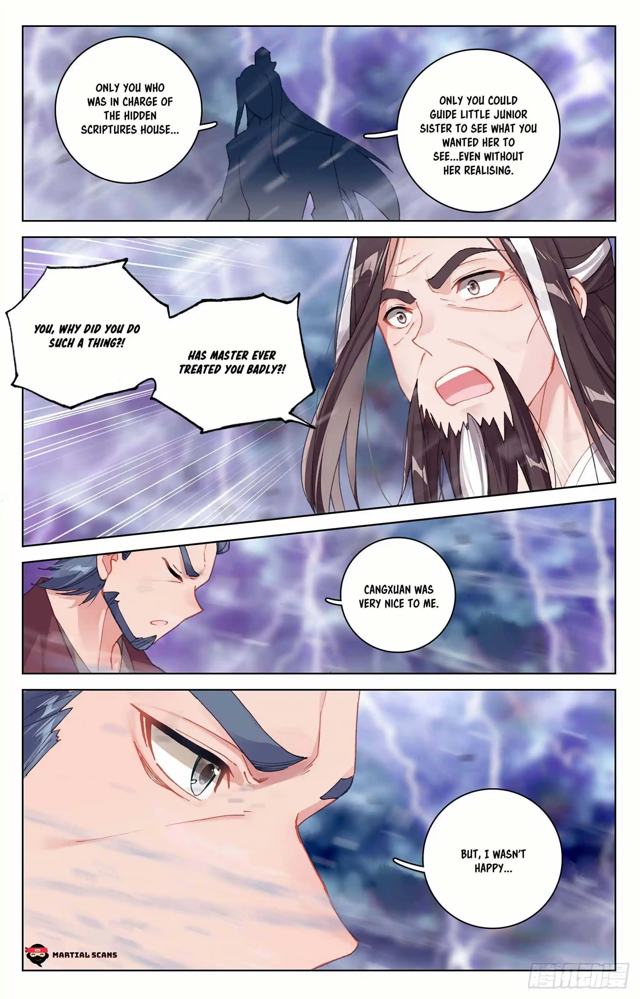 Dragon Prince Yuan Chapter 345
