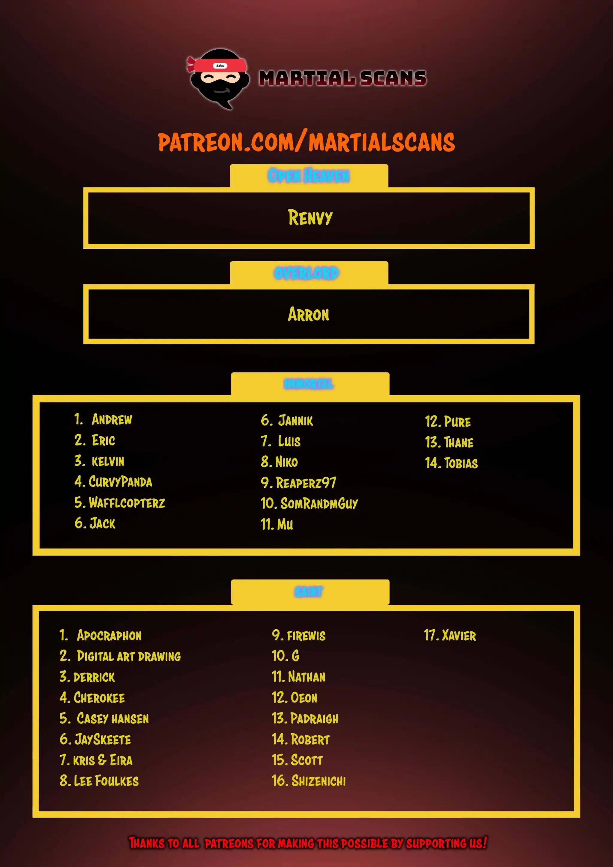 Dragon Prince Yuan Chapter 348