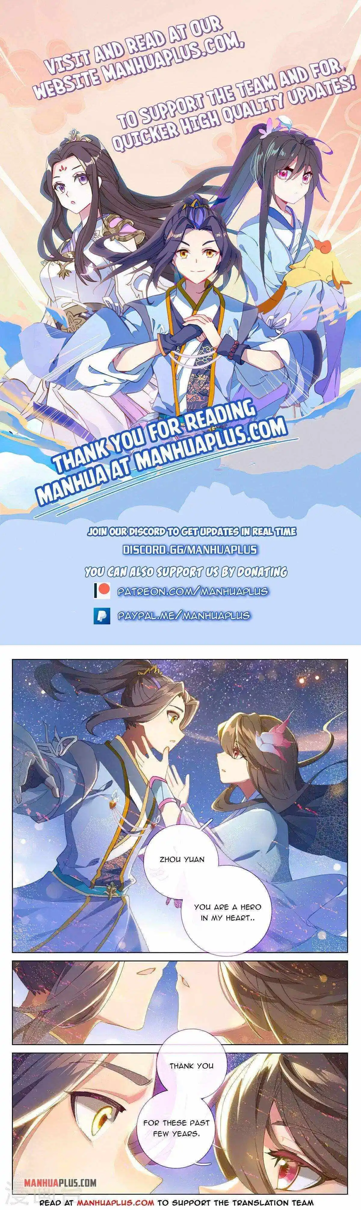 Dragon Prince Yuan Chapter 349