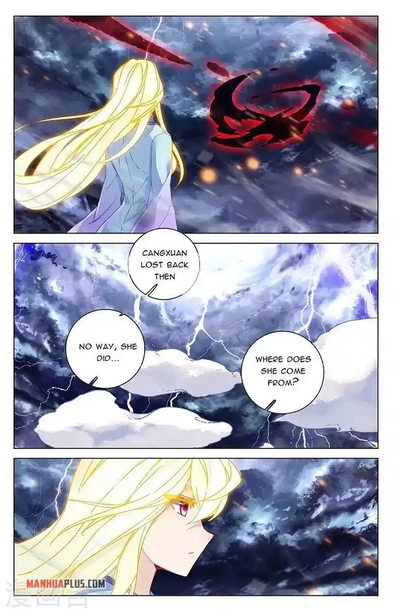 Dragon Prince Yuan Chapter 350.5