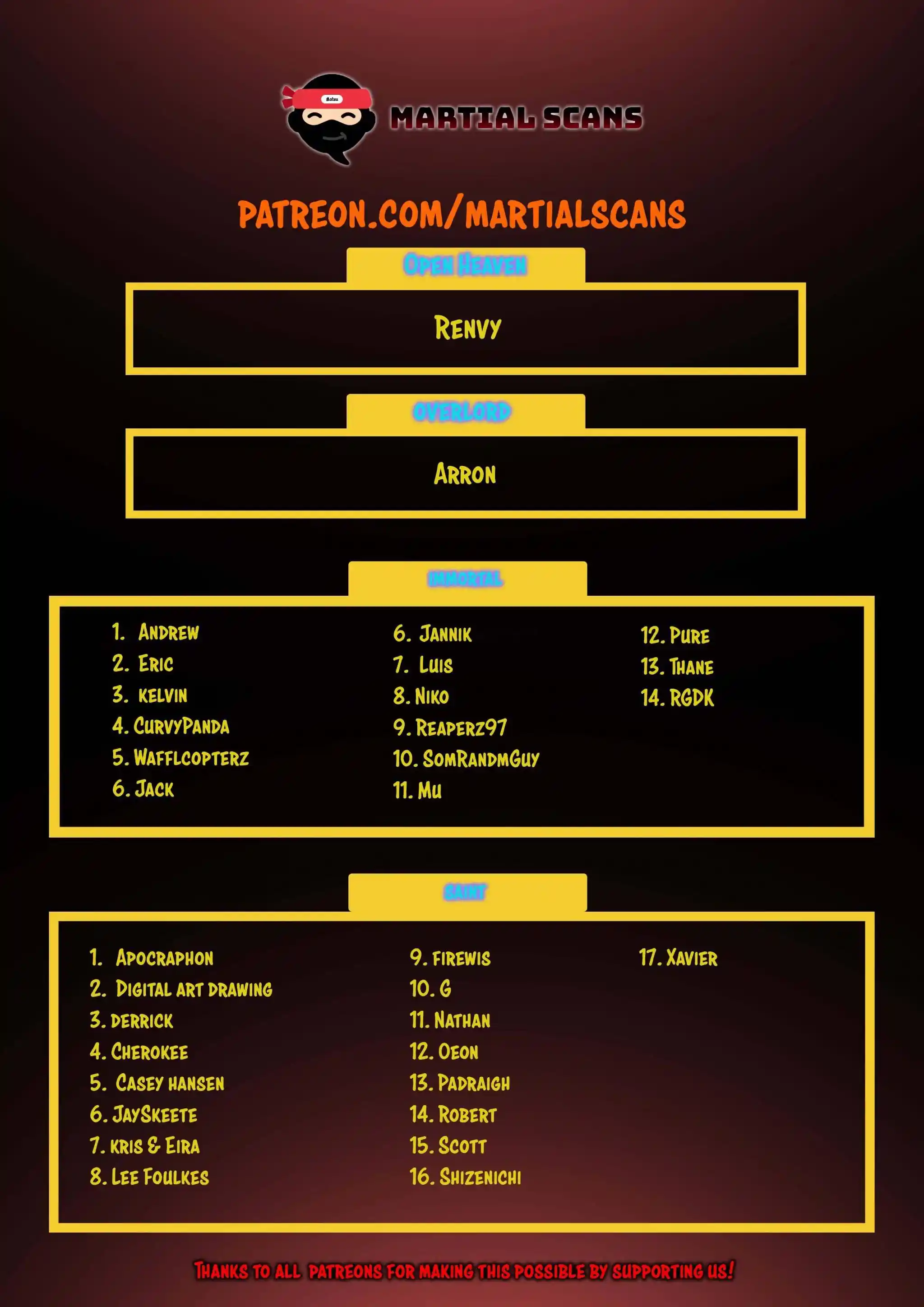 Dragon Prince Yuan Chapter 358