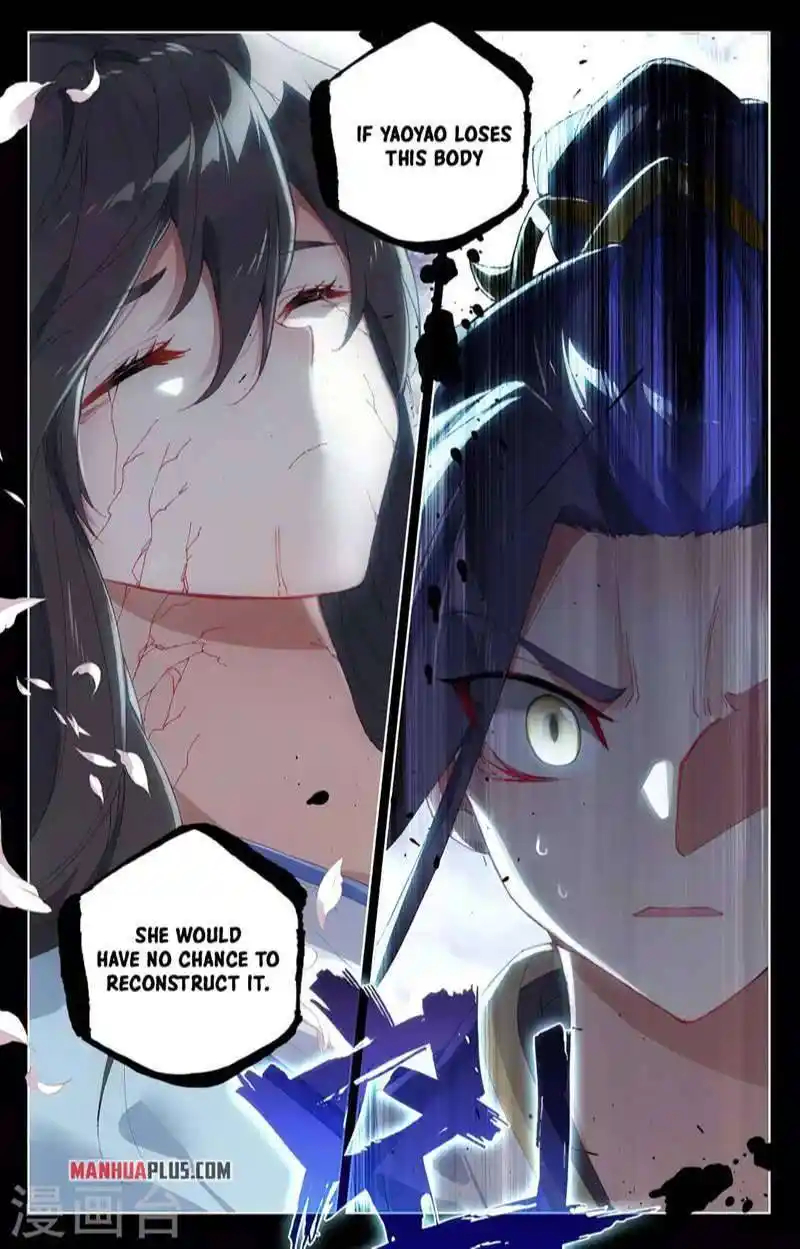 Dragon Prince Yuan Chapter 359.5