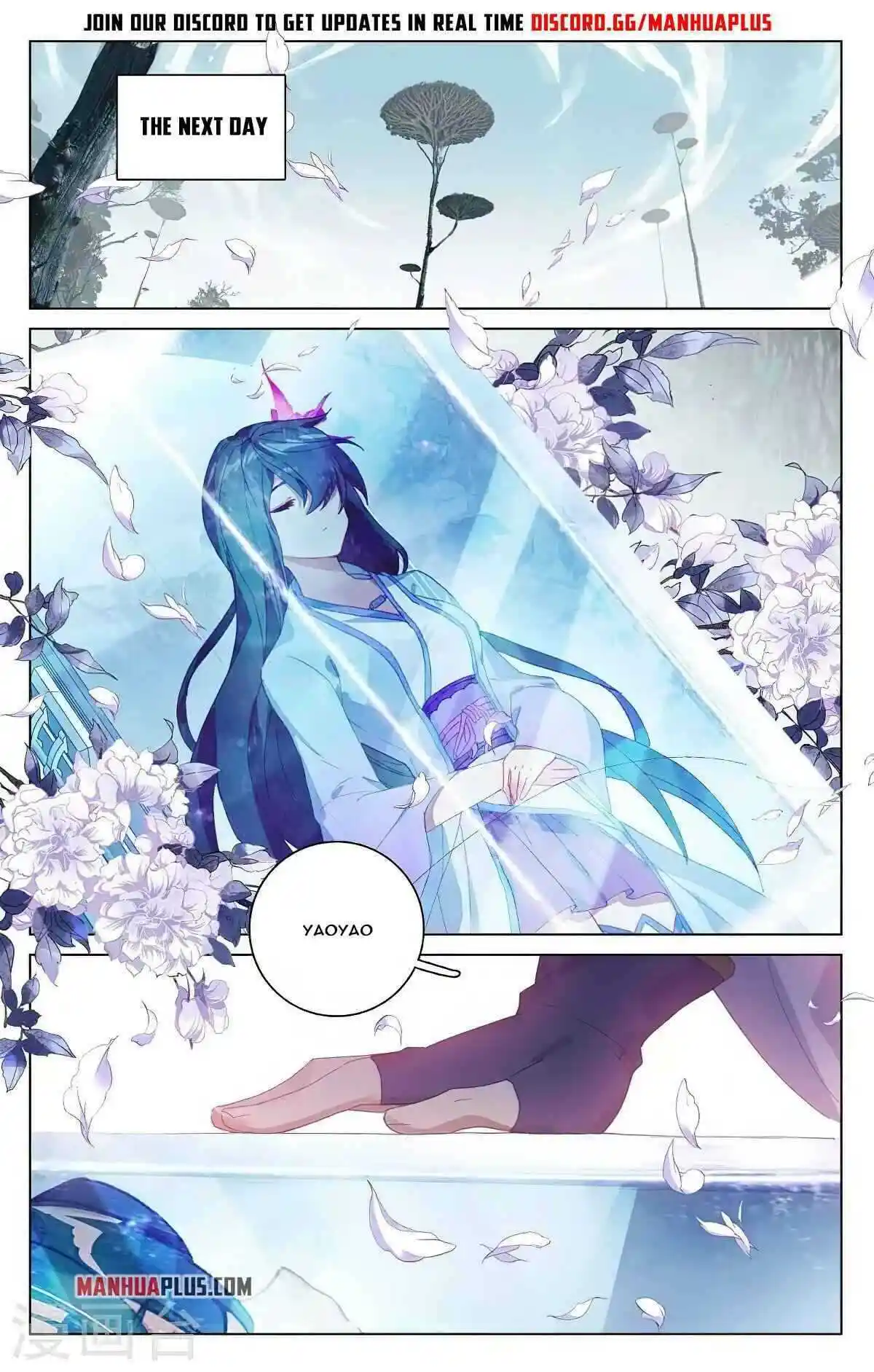 Dragon Prince Yuan Chapter 361