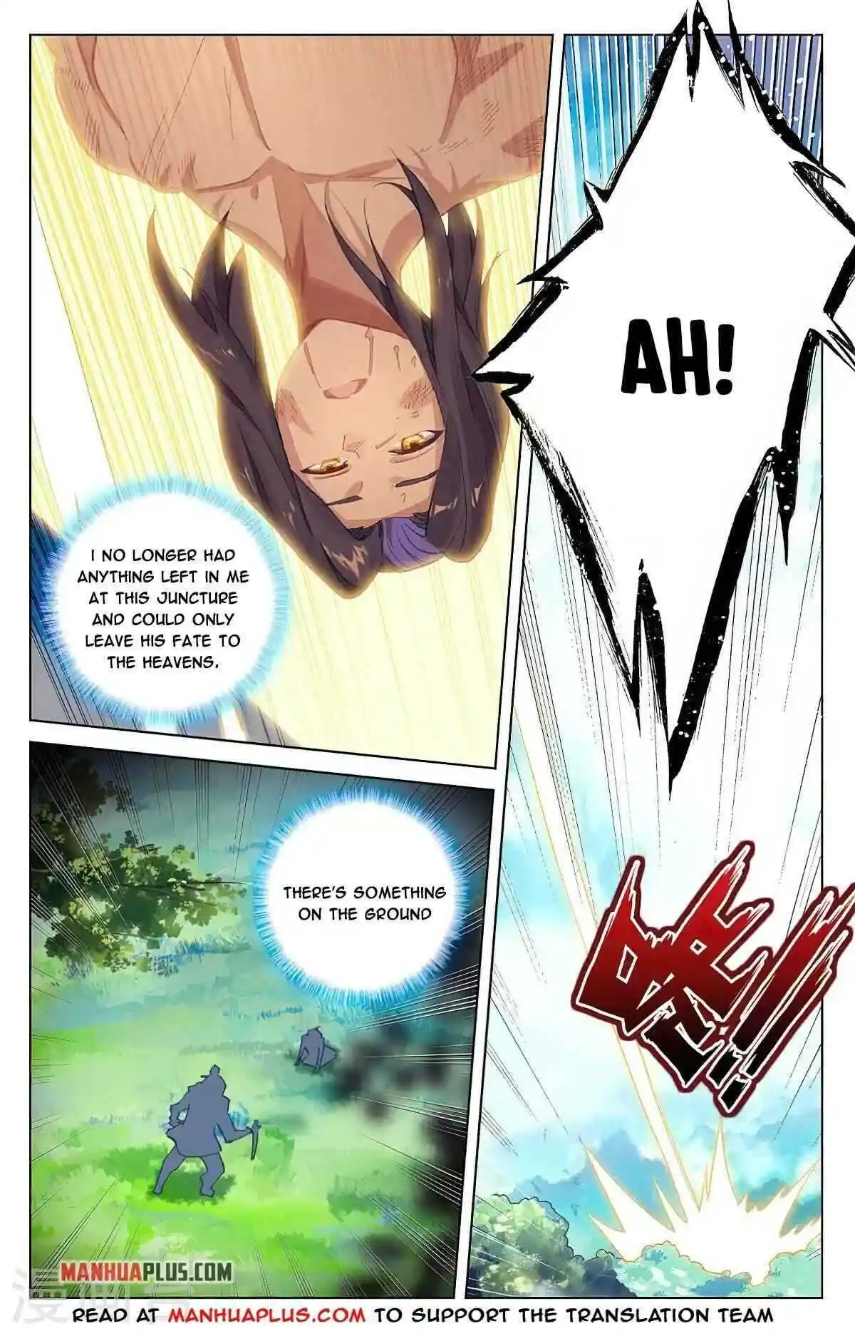 Dragon Prince Yuan Chapter 362.5