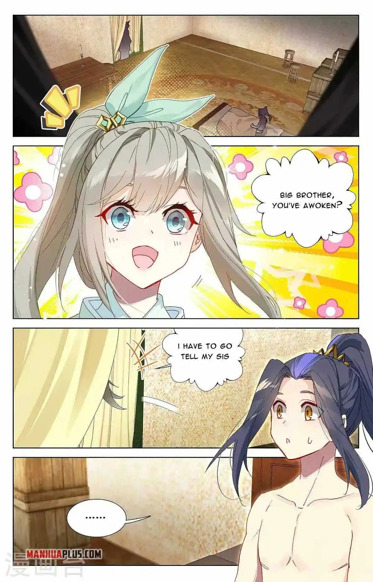 Dragon Prince Yuan Chapter 363