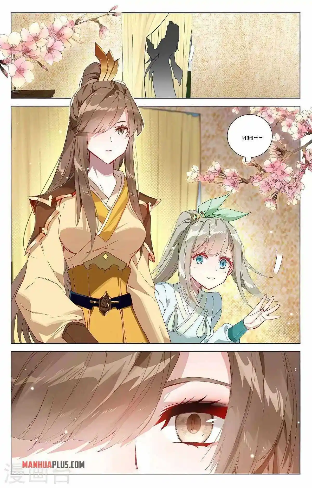 Dragon Prince Yuan Chapter 363