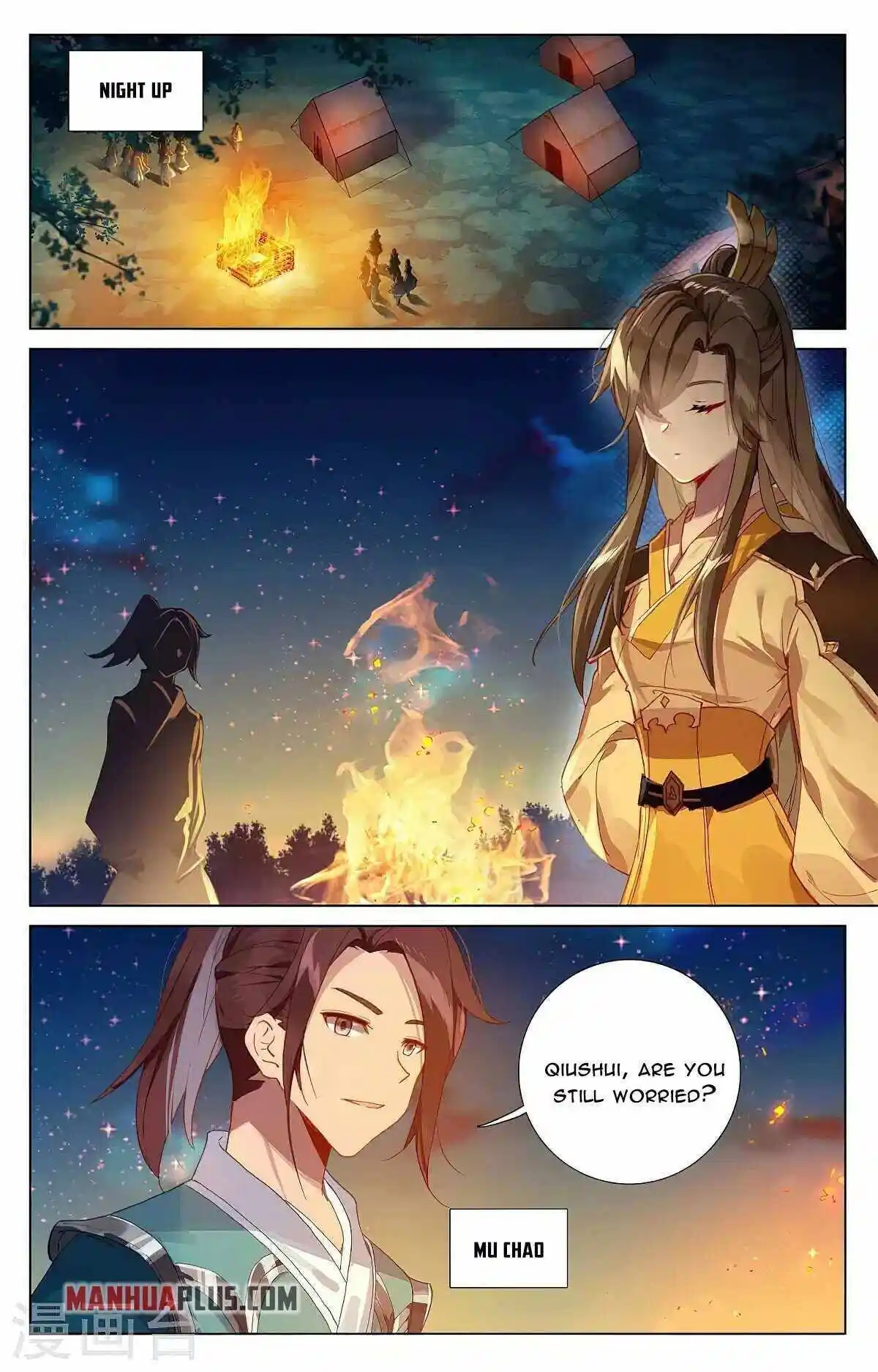 Dragon Prince Yuan Chapter 364