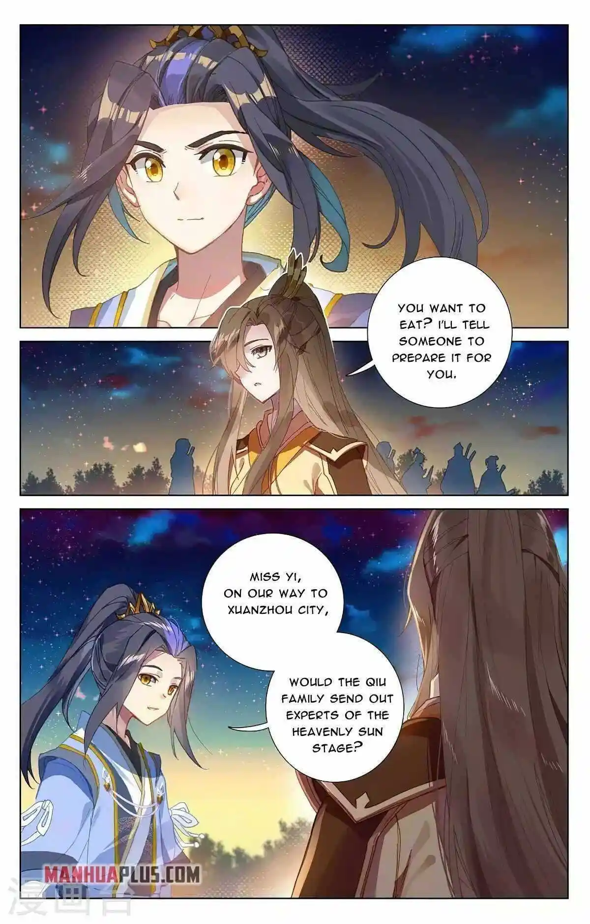 Dragon Prince Yuan Chapter 364