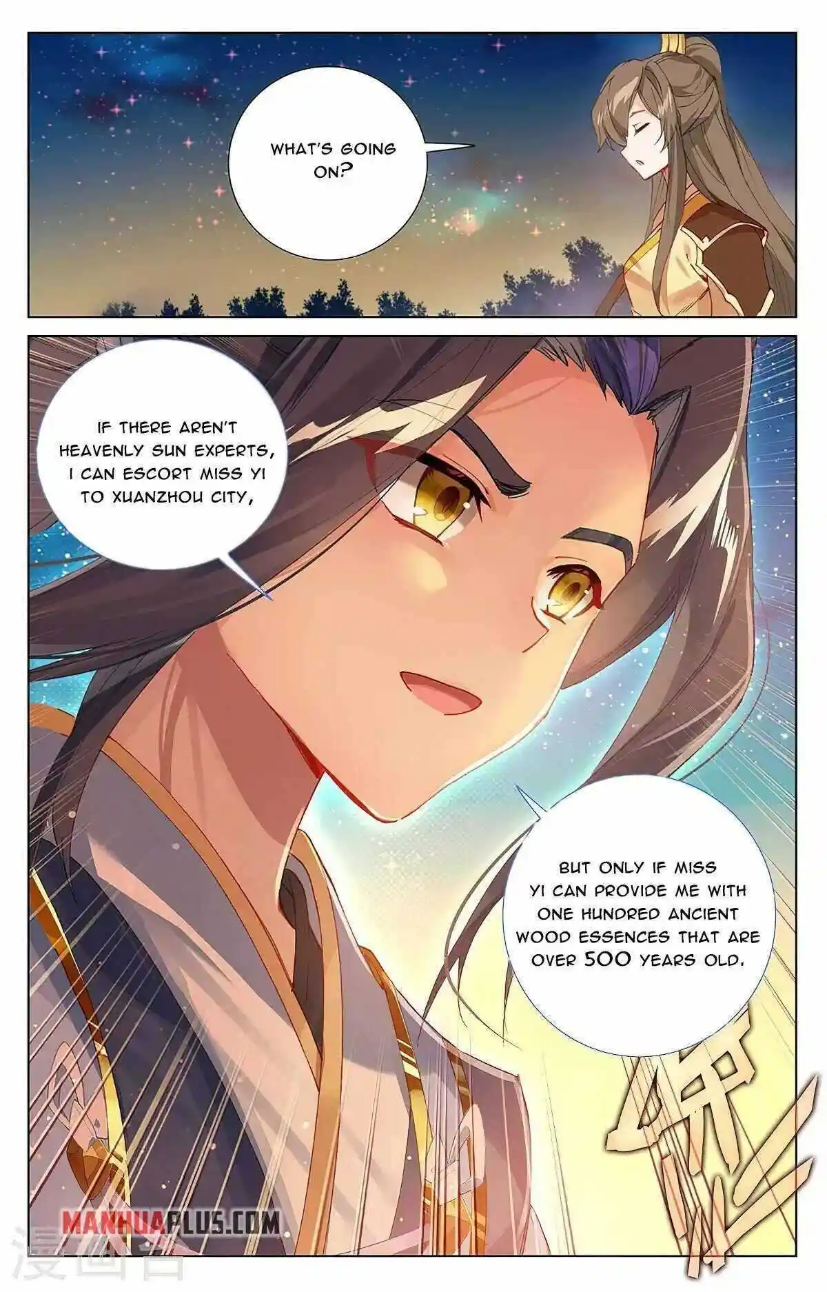 Dragon Prince Yuan Chapter 364