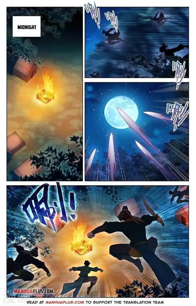 Dragon Prince Yuan Chapter 365