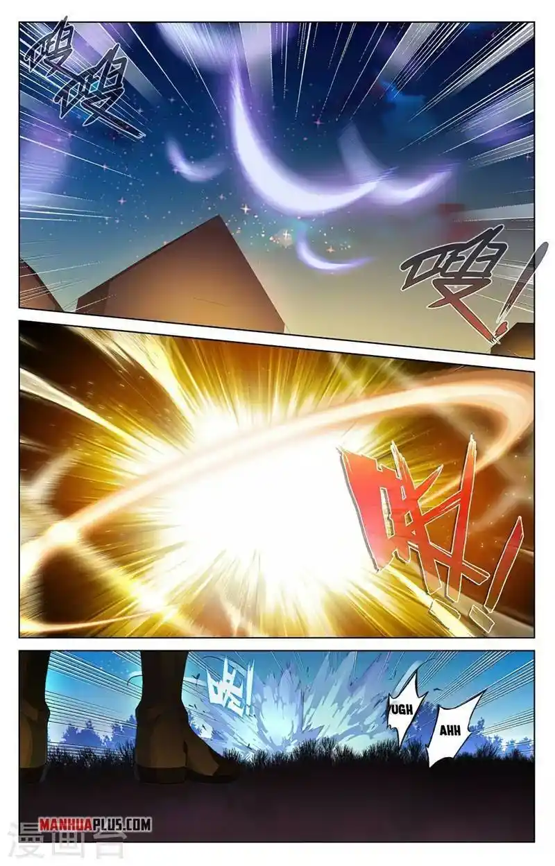 Dragon Prince Yuan Chapter 365